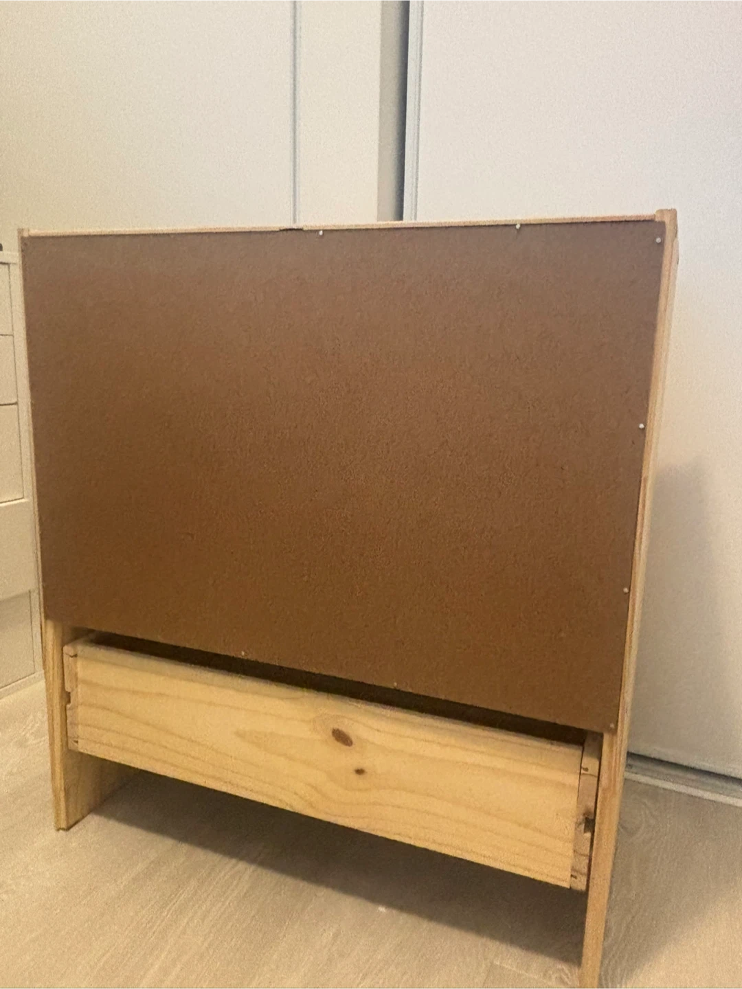 IKEA Rasta 3-Drawer Chest - Solid Wood - photo 3