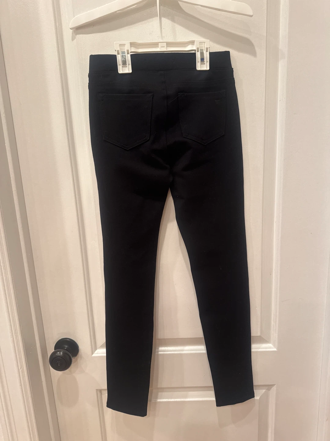 Tractr Black Women's Pants - Size 12 - photo 2