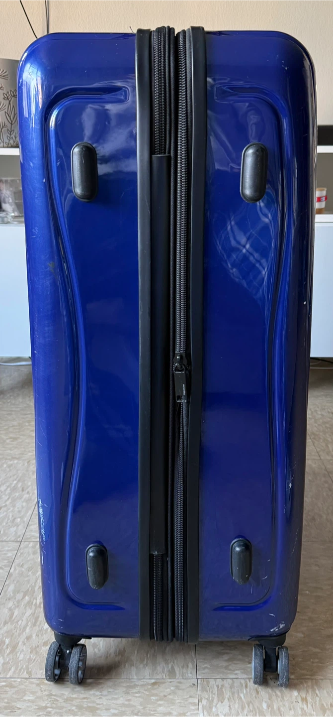 it Luggage Blue Hardside Suitcase - photo 4