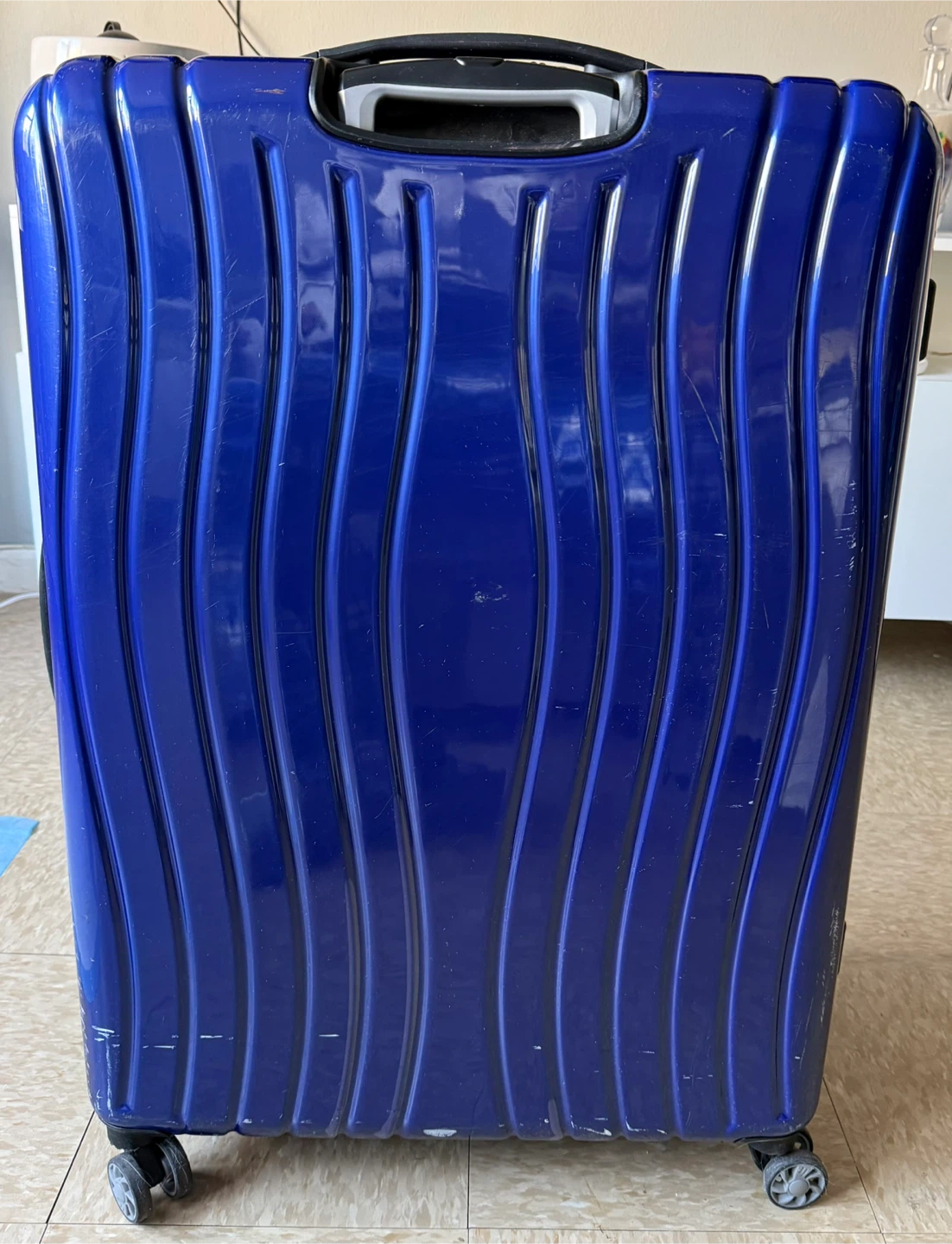 it Luggage Blue Hardside Suitcase - photo 3