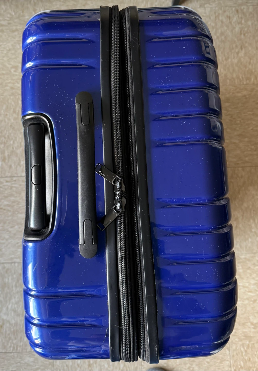 it Luggage Blue Hardside Suitcase - photo 5