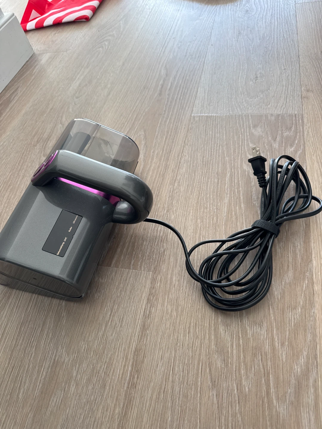 CFBF ultrasonic mattress Vacuum Cleaner - photo 3