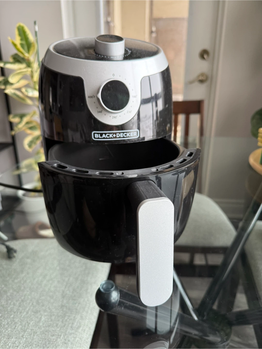 Black+Decker Air Fryer