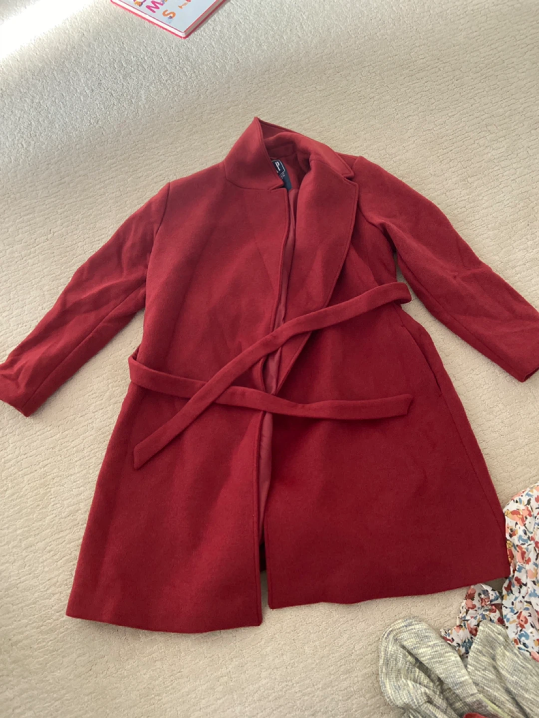 Maternity clothes and extras