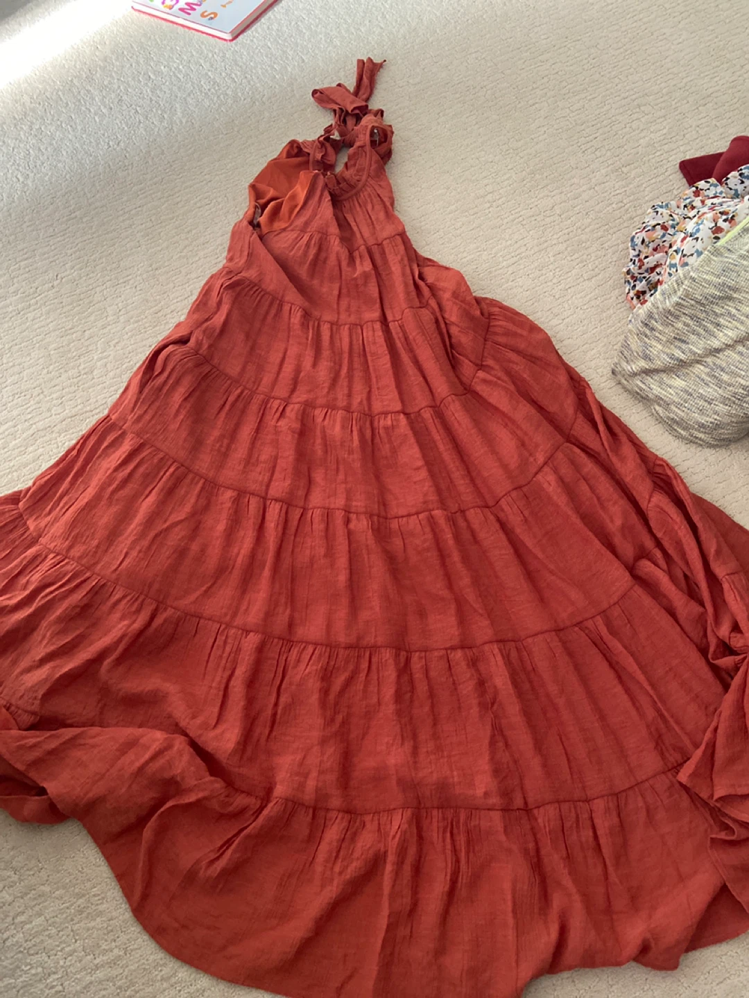 Maternity clothes and extras - photo 4