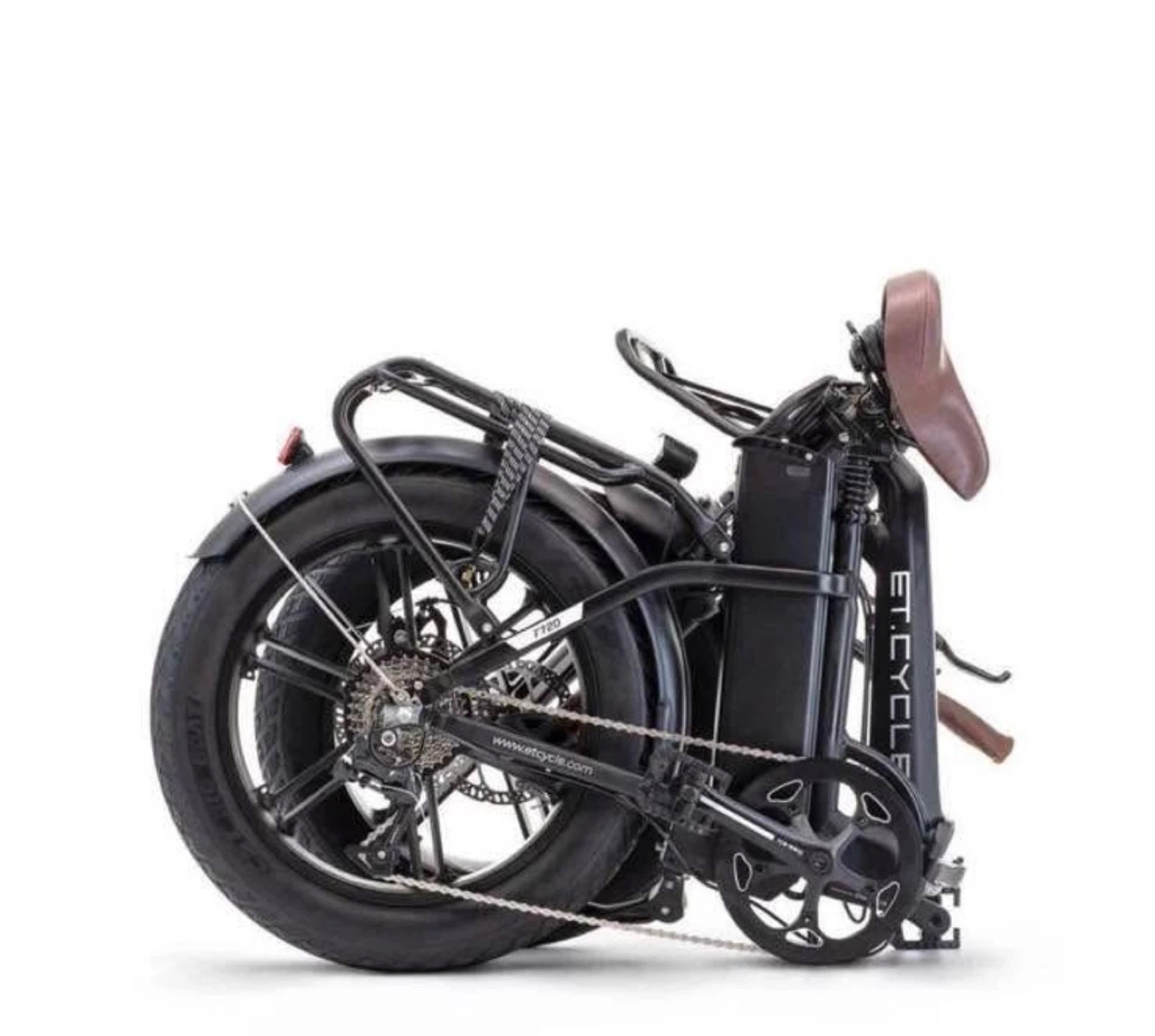 ET.CYCLE F720 Folding E-Bike
