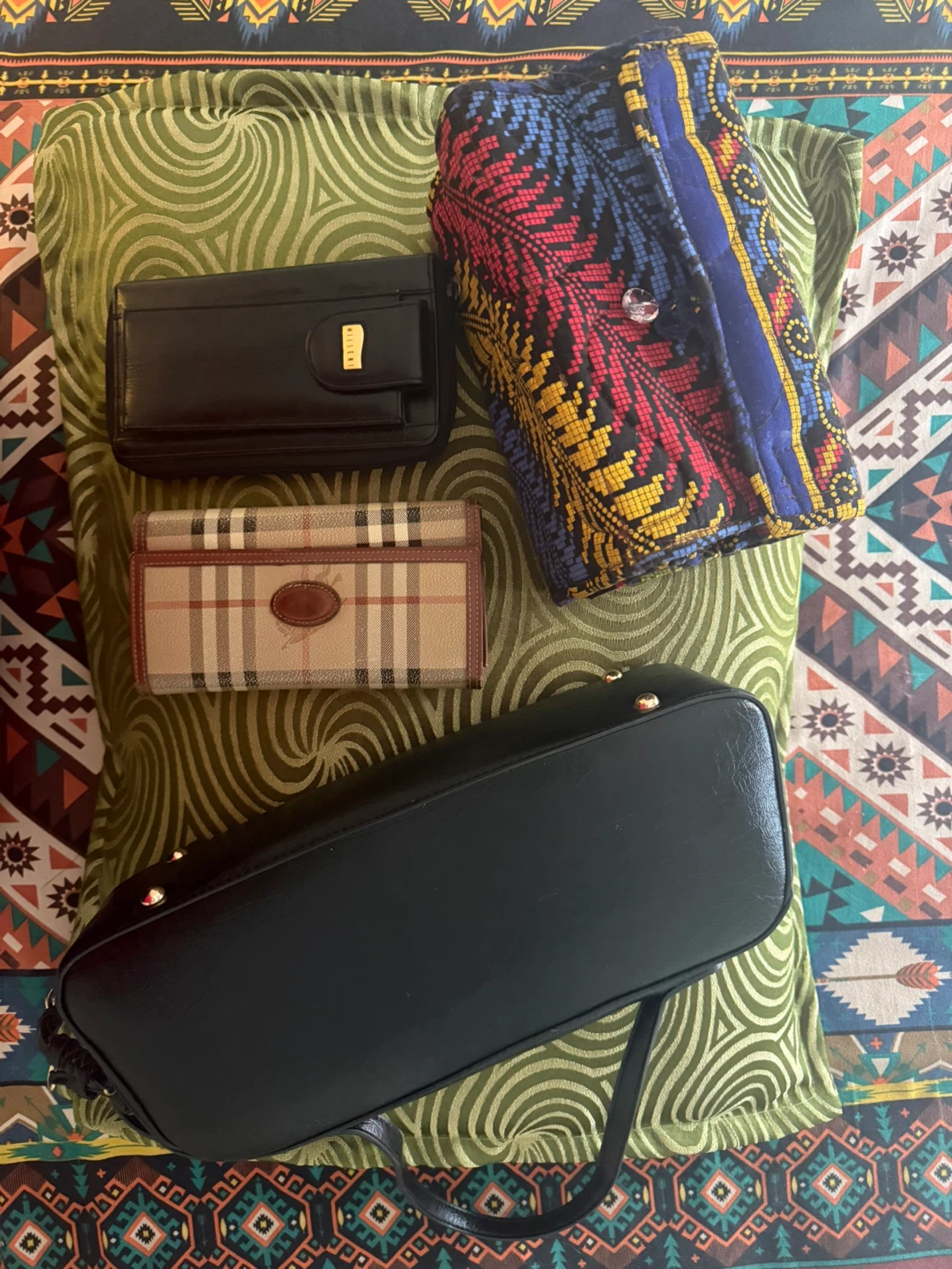 Assorted Handbags and Wallets - photo 2
