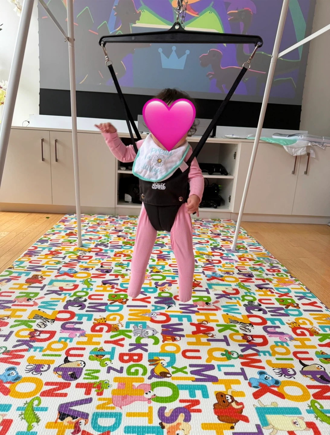 Jolly Jumper Baby with Stand - photo 2