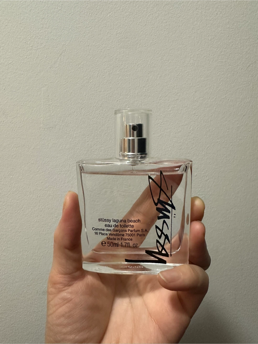 Stüssy Laguna Beach Eau de Toilette 50ml