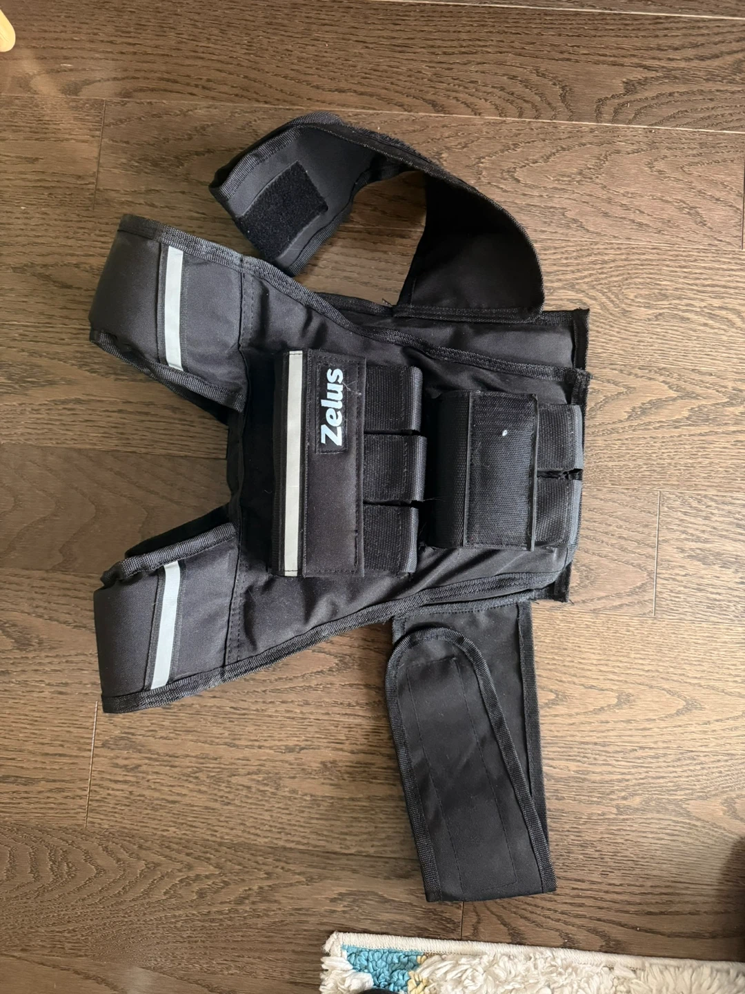 Zelus Weight Vest - Black - photo 5