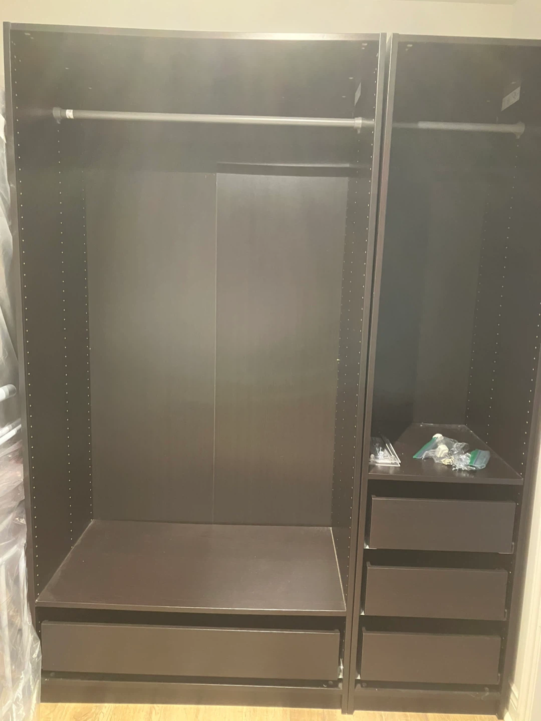 IKEA Pax Wardrobe Set - photo 2