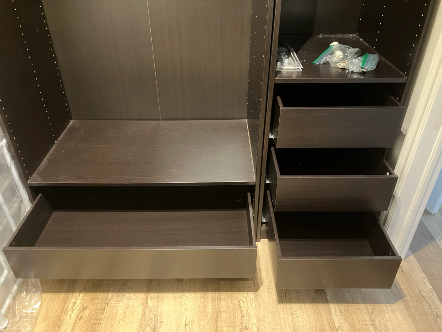 IKEA Pax Wardrobe Set - photo 3