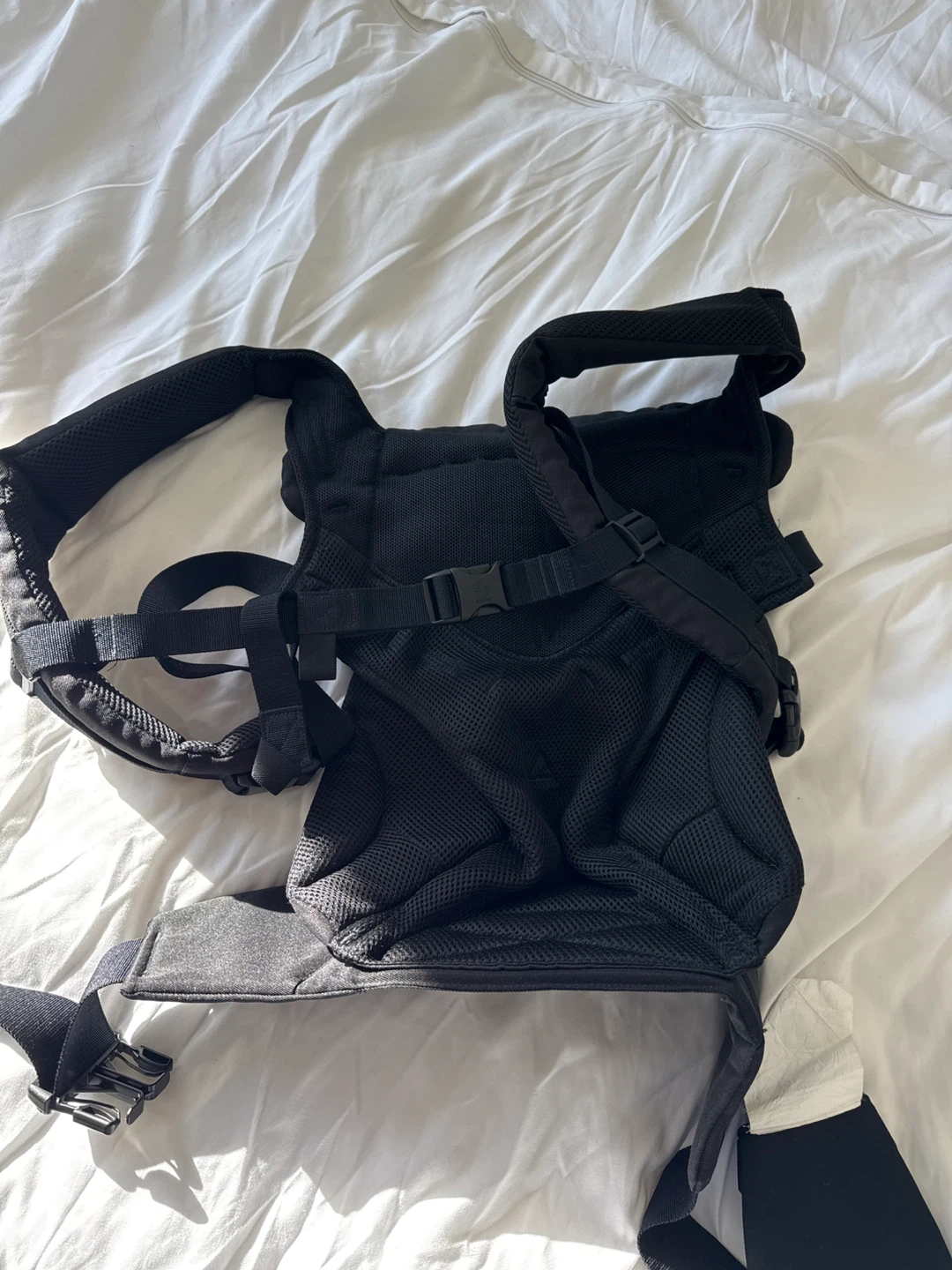 Ergobaby Carrier Omni All position 360 cool air- Black - photo 3