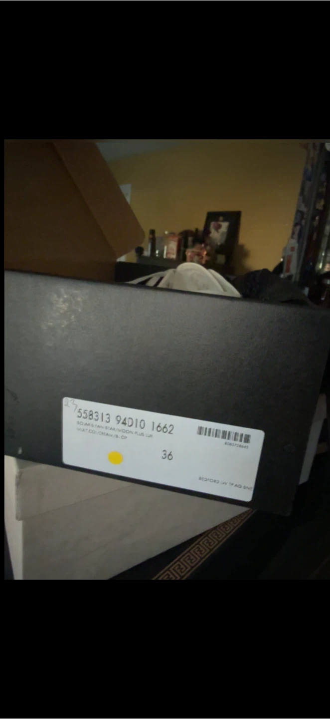 Saint Laurent Sneakers Size 36 - photo 2