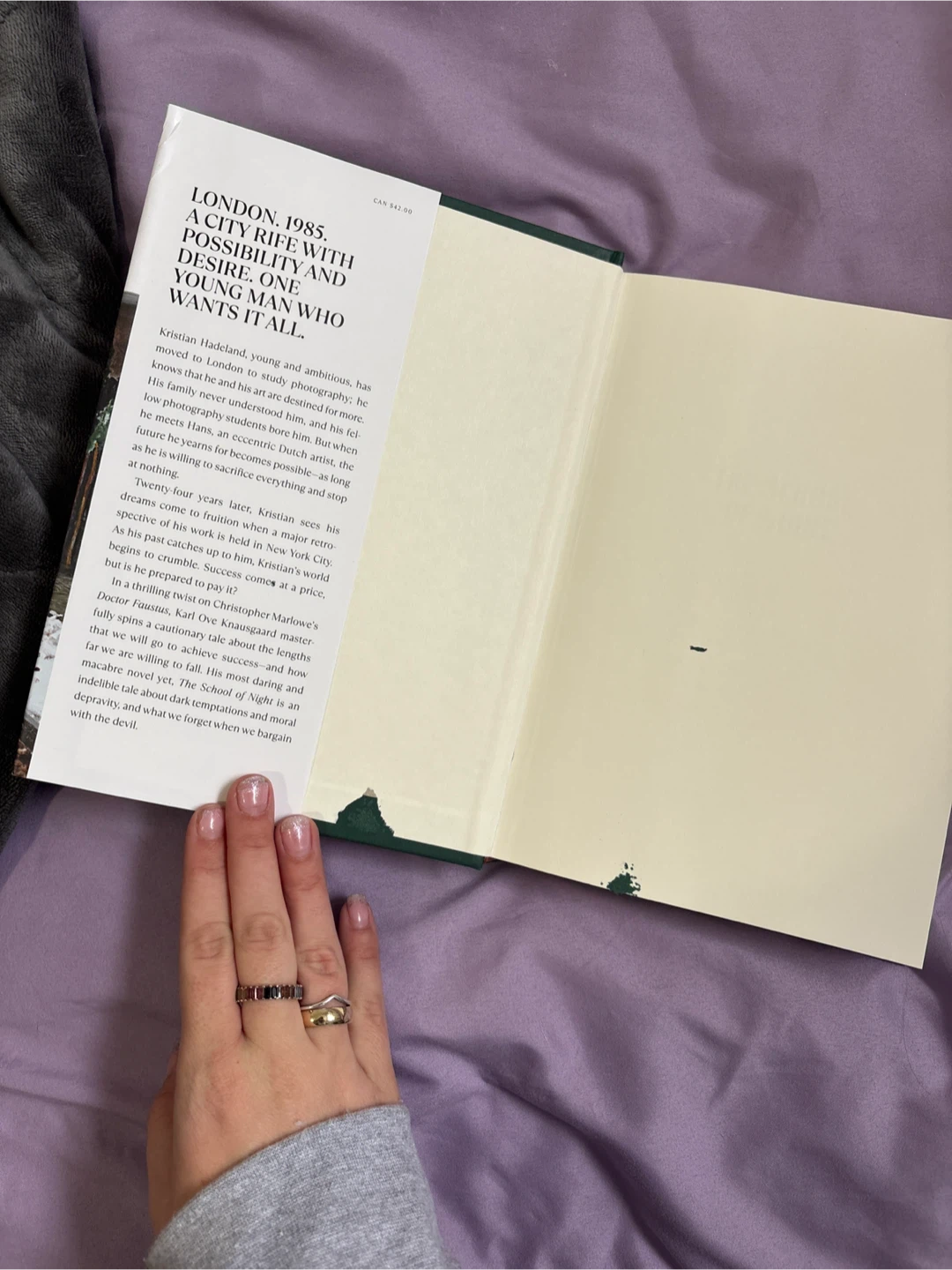 Karl Ove Knausgaard: The School of Night - photo 3