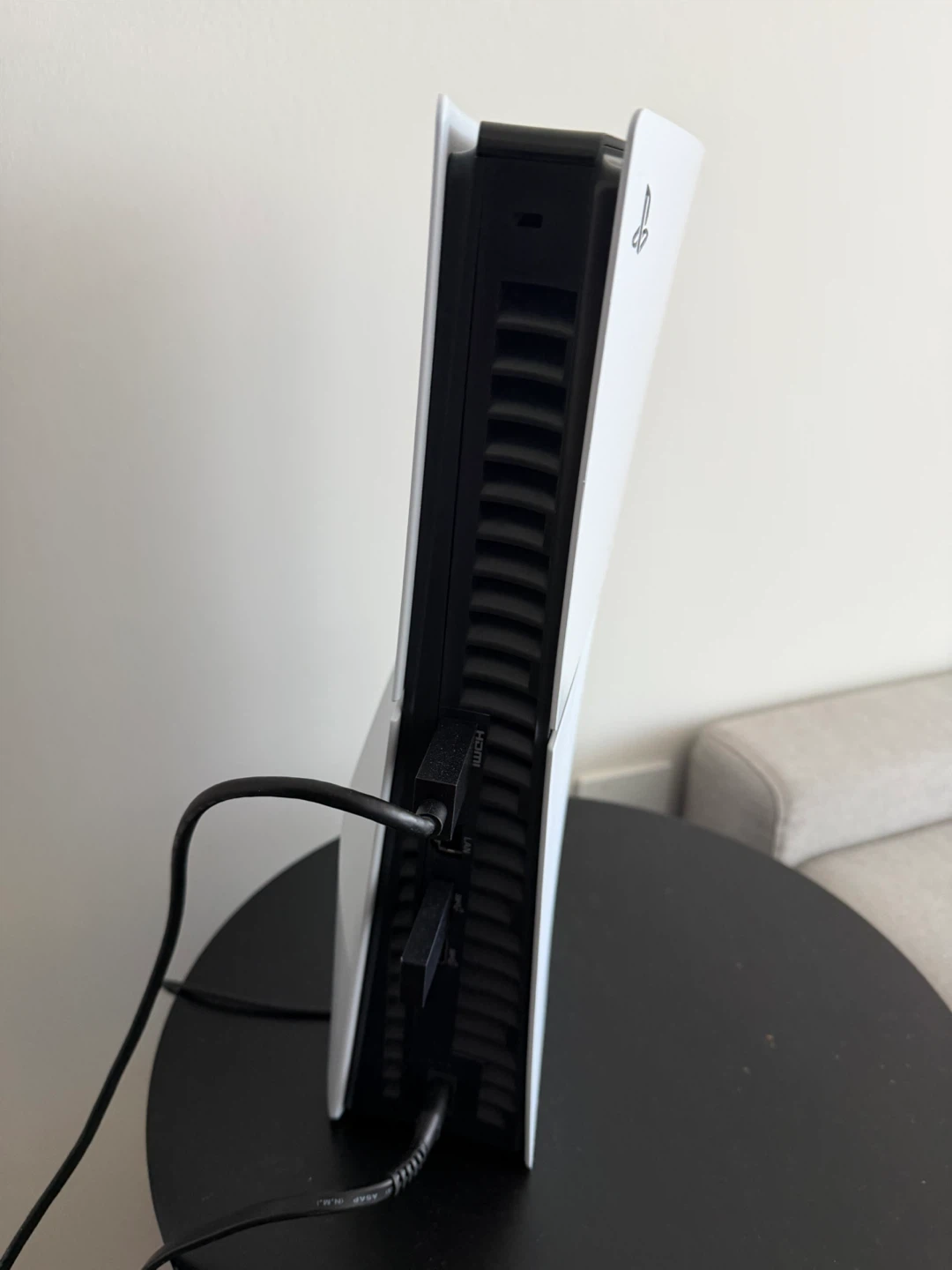PlayStation 5 Console with WD_BLACK SSD - photo 4
