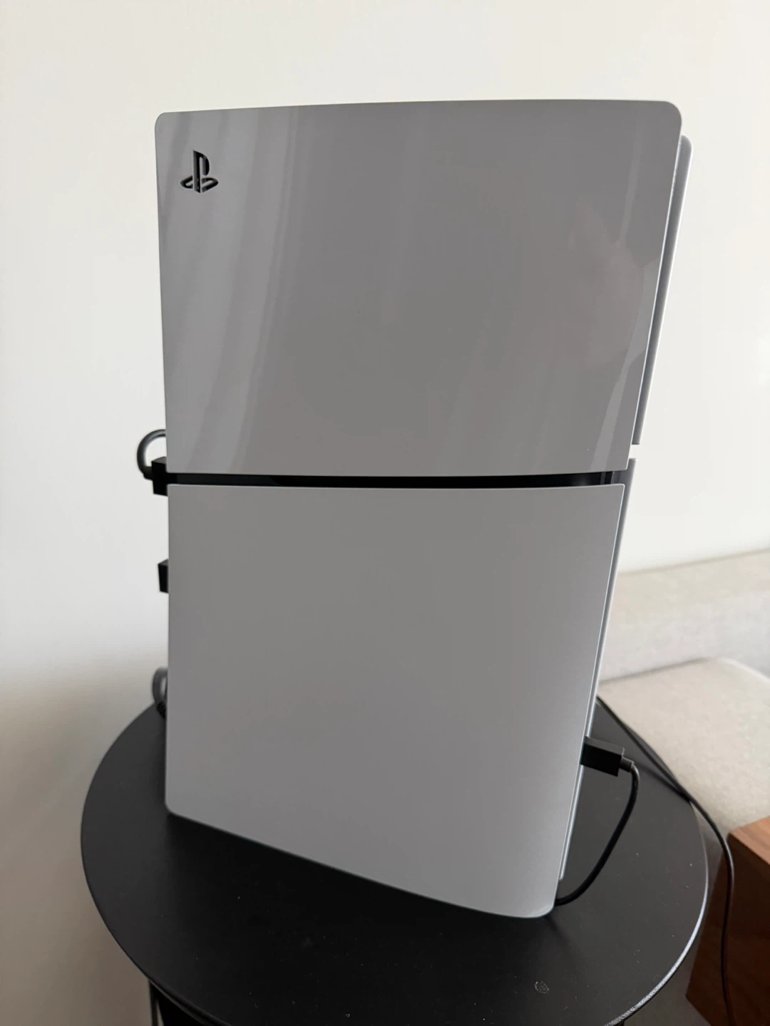 PlayStation 5 Console with WD_BLACK SSD