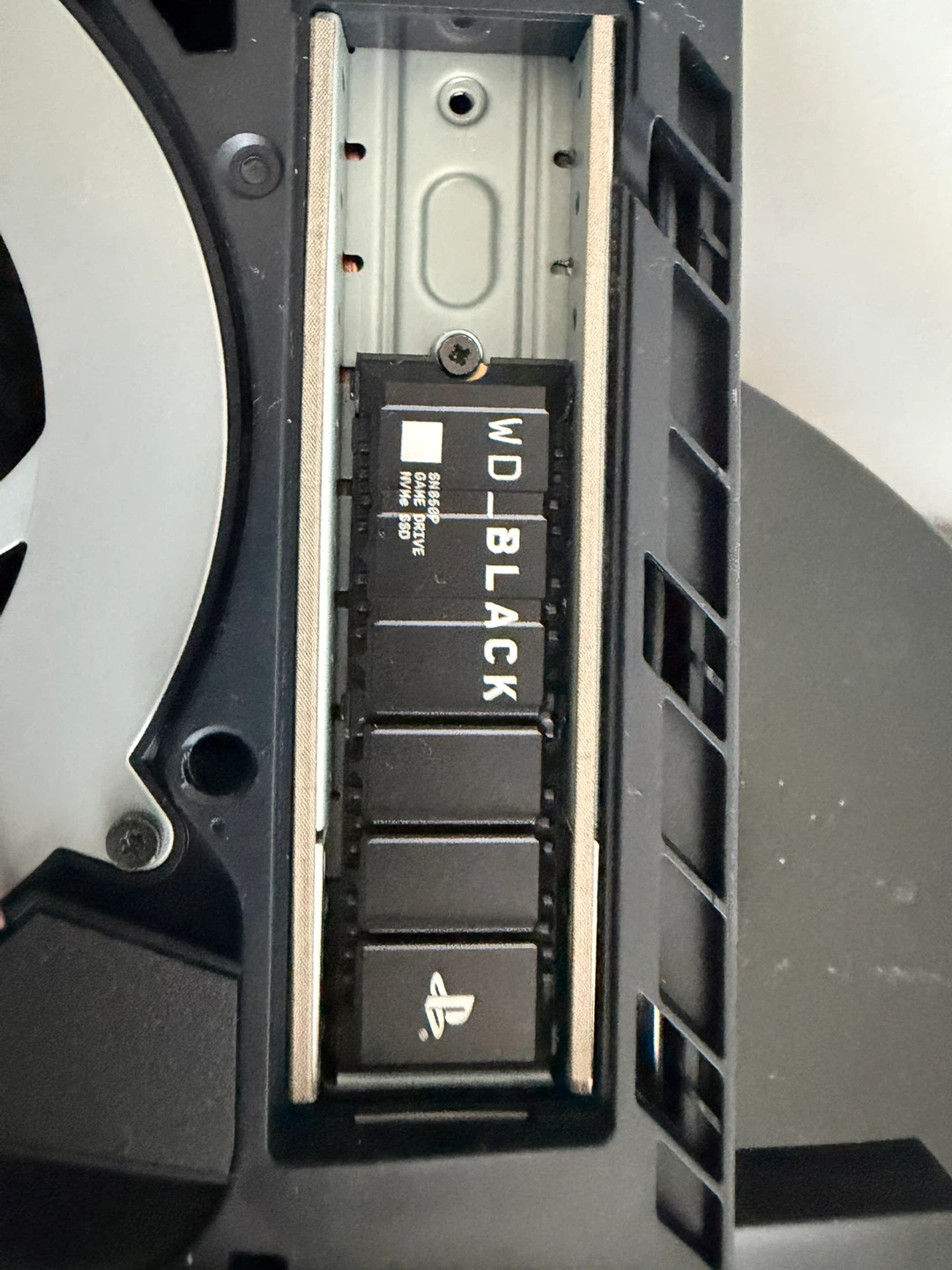 PlayStation 5 Console with WD_BLACK SSD - photo 5