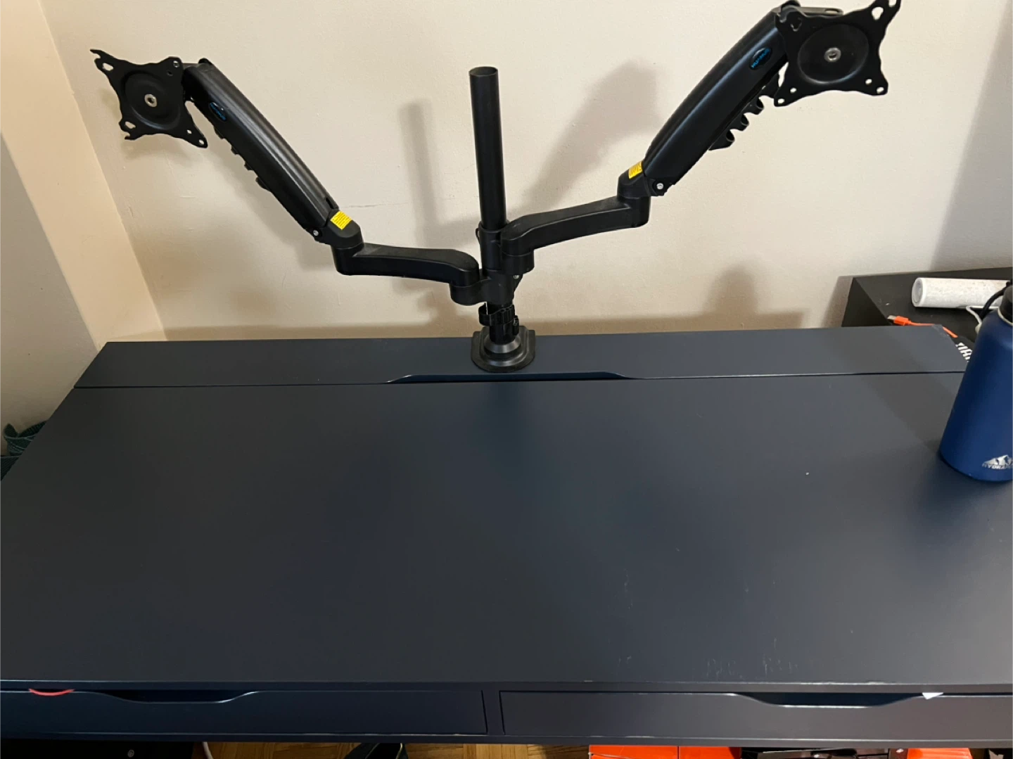 Move Out Sale - Dual Monitor arm - photo 2