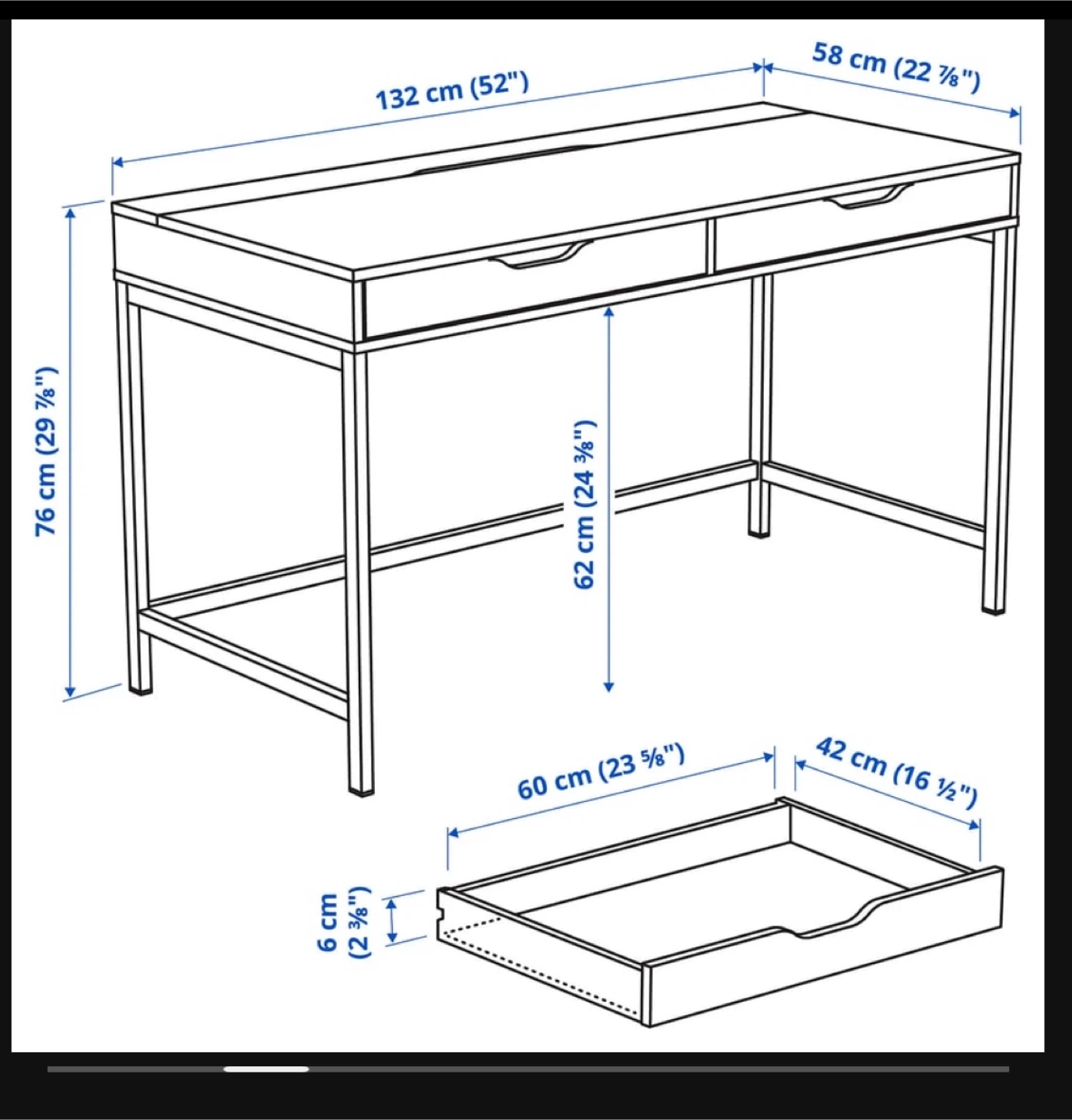 Move Out Sale - Dual Monitor arm - photo 5