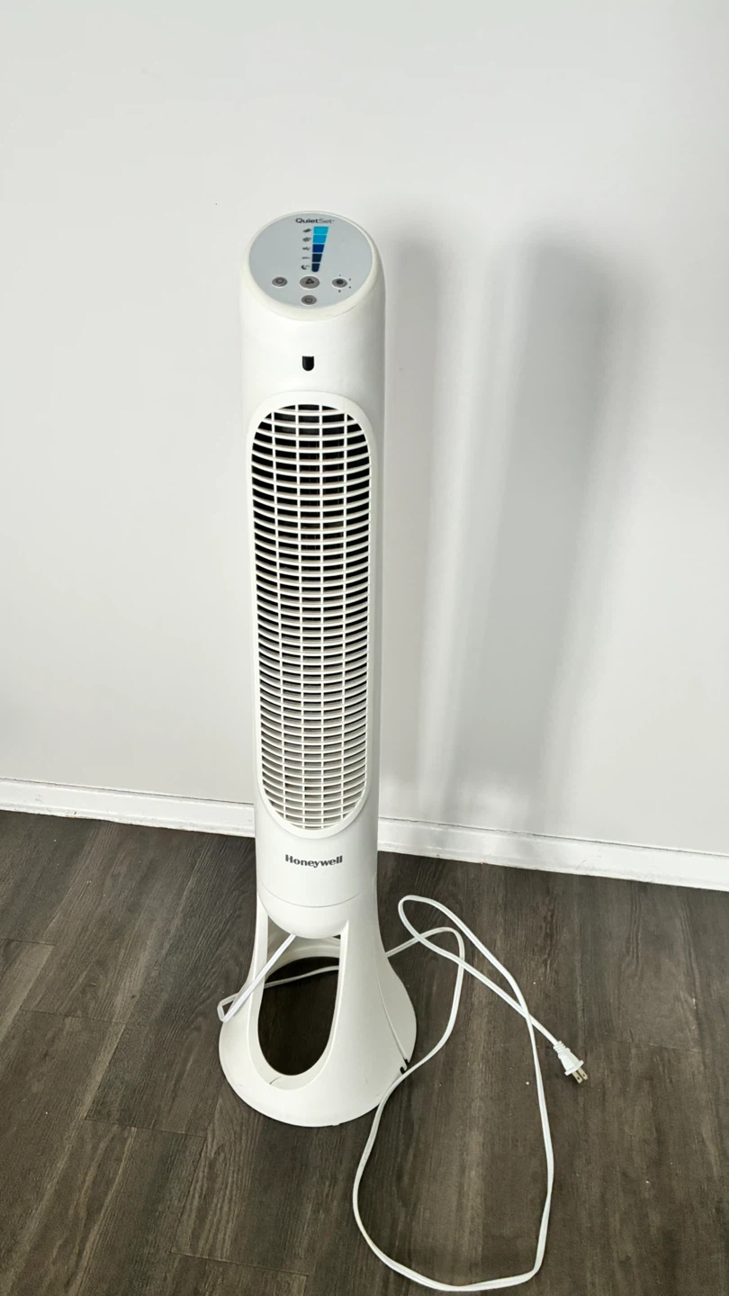 Honeywell QuietSet Tower Fan