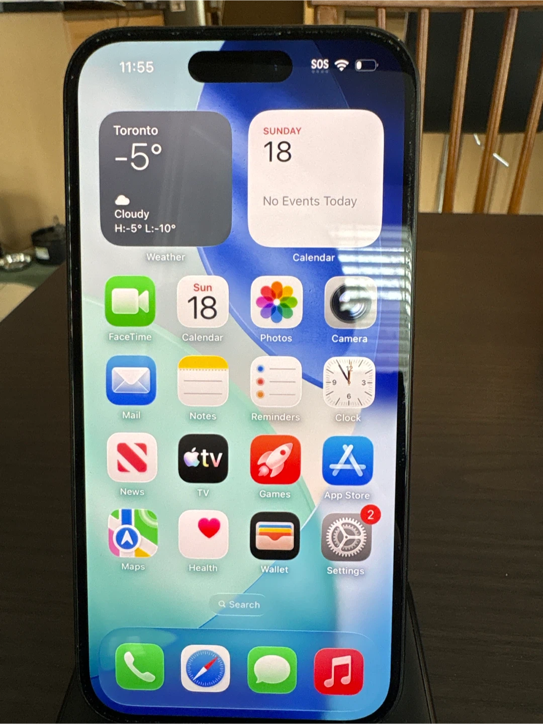 iPhone 15 - 256 GB - photo 4