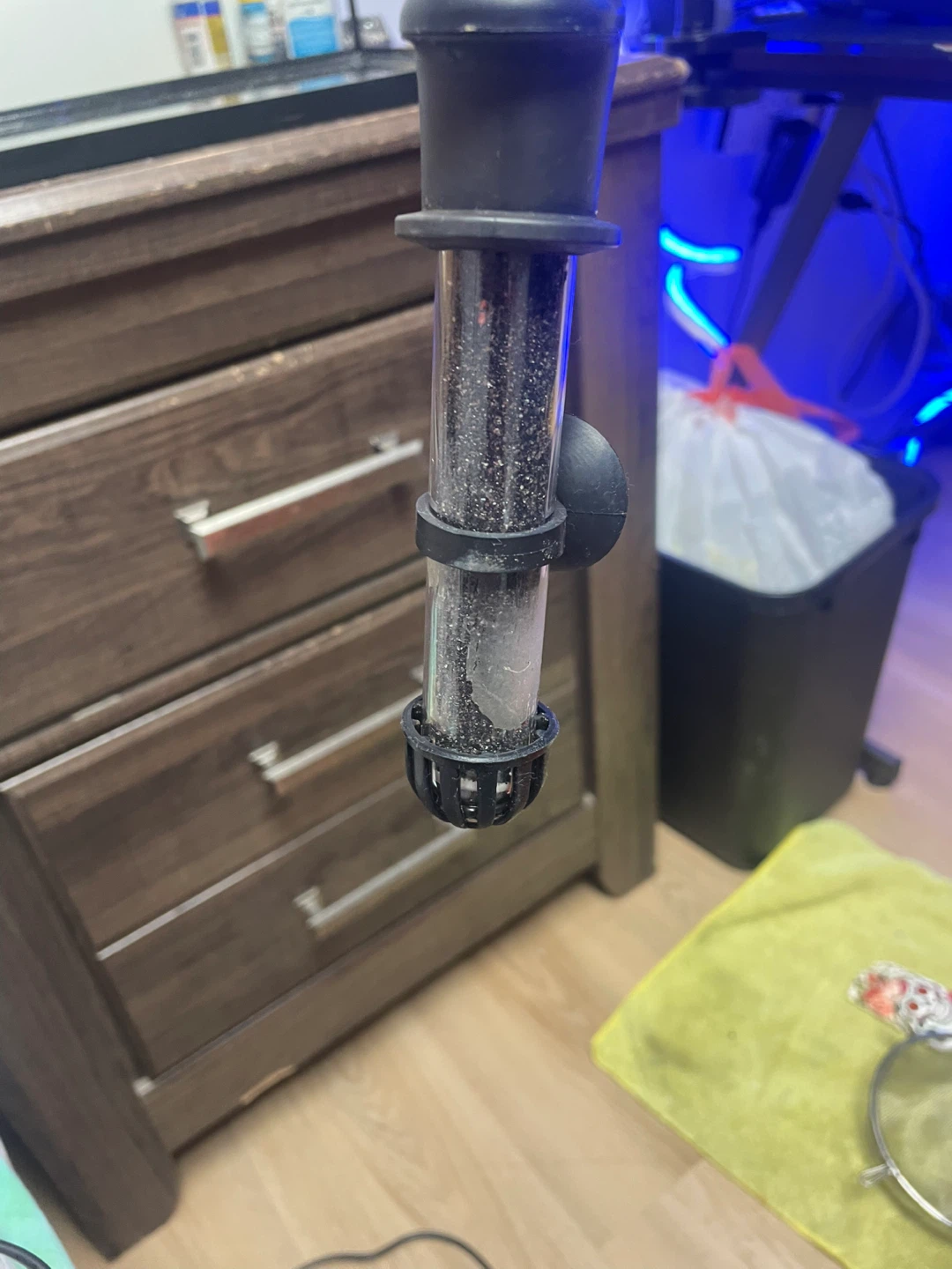 5 gallon fishtank set (no light) - photo 3