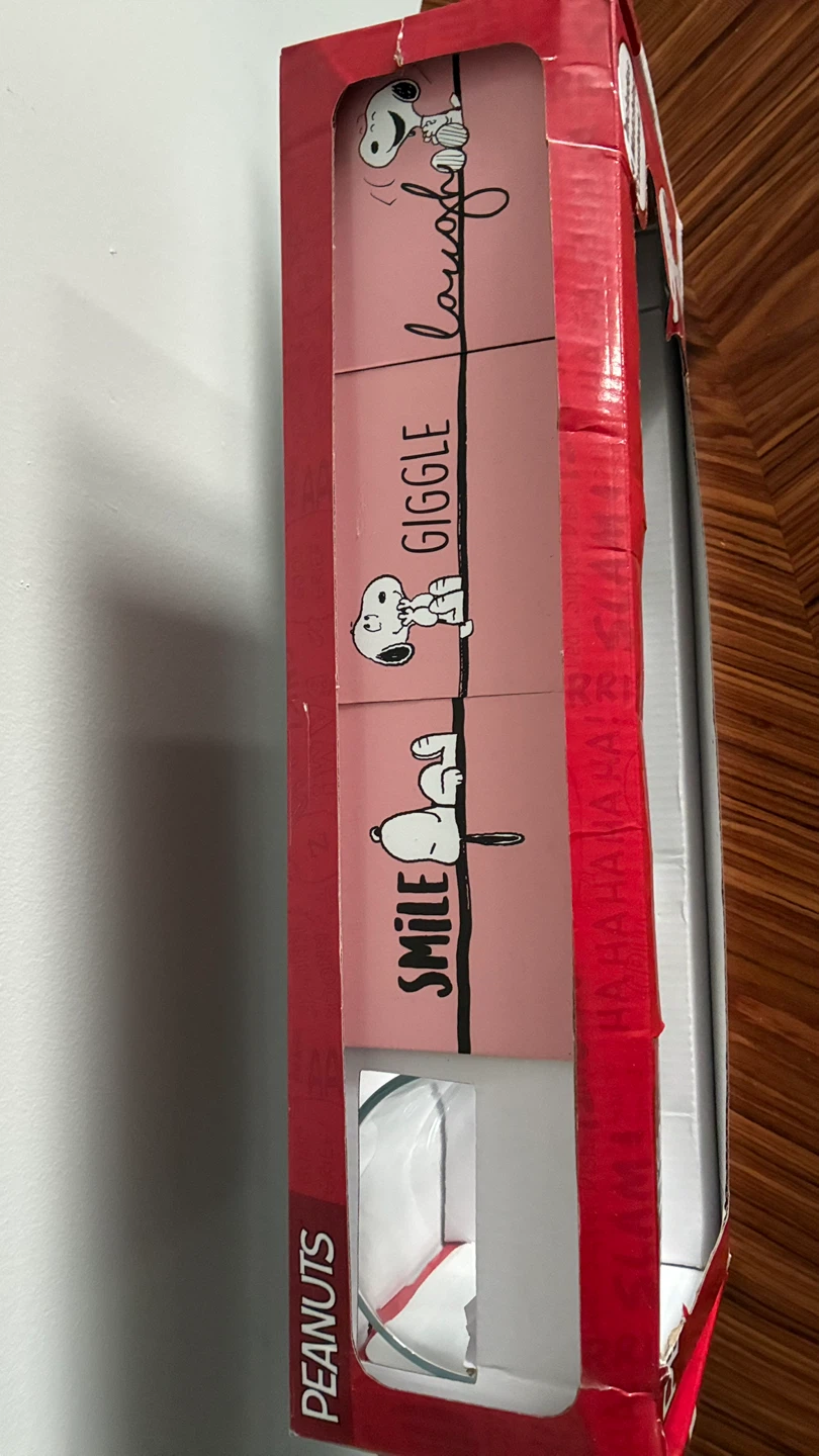 Snoopy Glass & Coaster Combo Set - New - photo 3