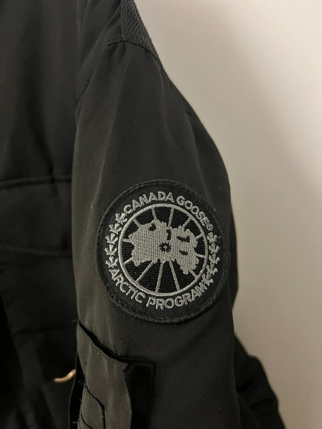 Canada Goose Parka - Black - XXL - photo 4