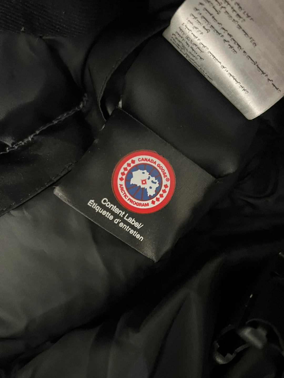 Canada Goose Parka - Black - XXL - photo 5