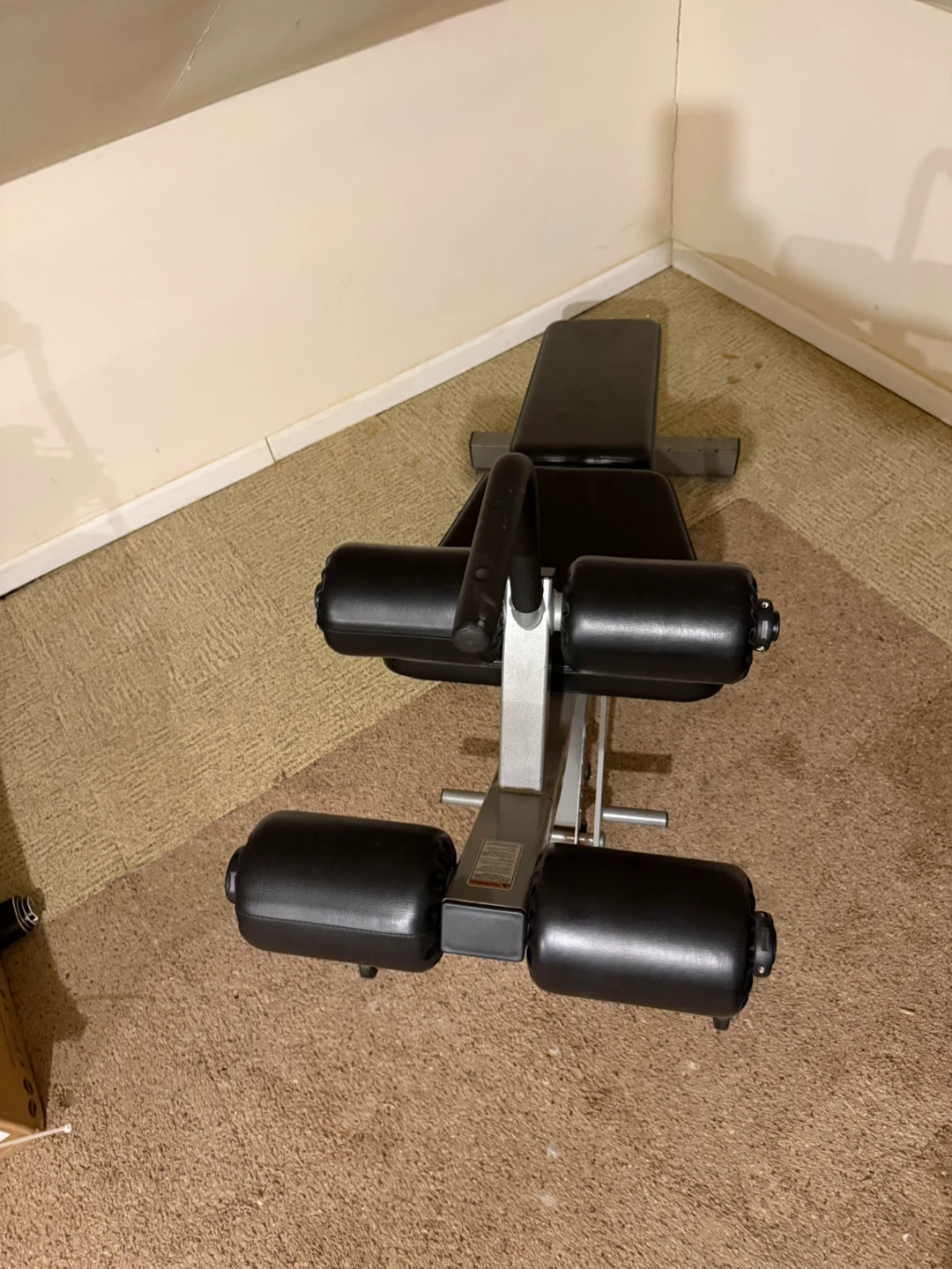 Abdominal Bench - Exercise Machine - photo 4
