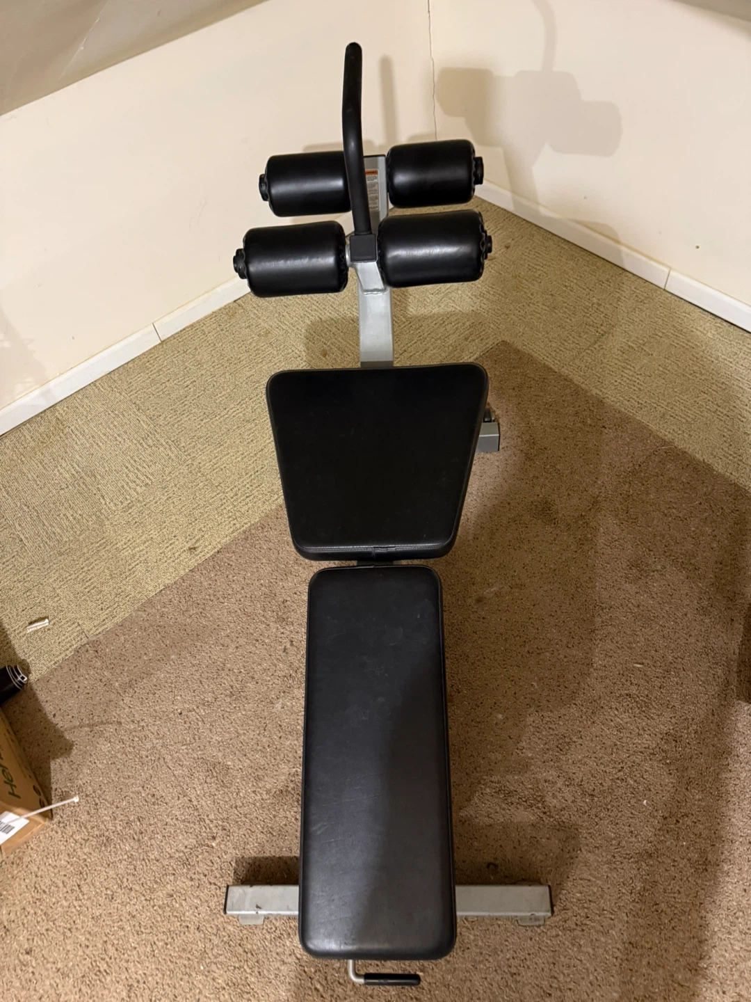 Abdominal Bench - Exercise Machine - photo 3