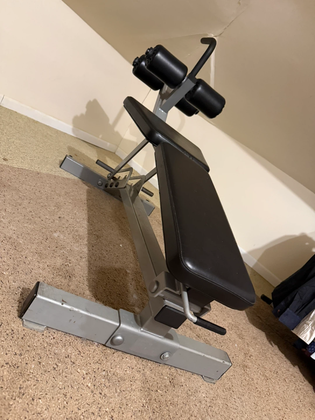 Abdominal Bench - Exercise Machine - photo 5