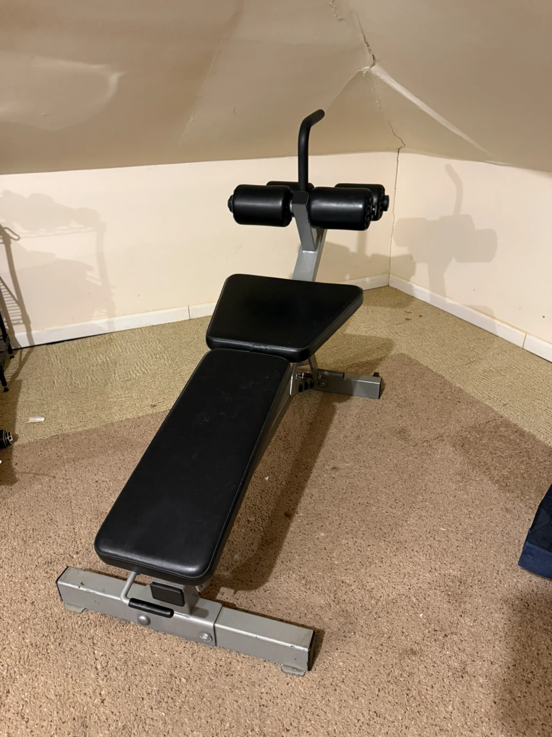 Abdominal Bench - Exercise Machine - photo 2