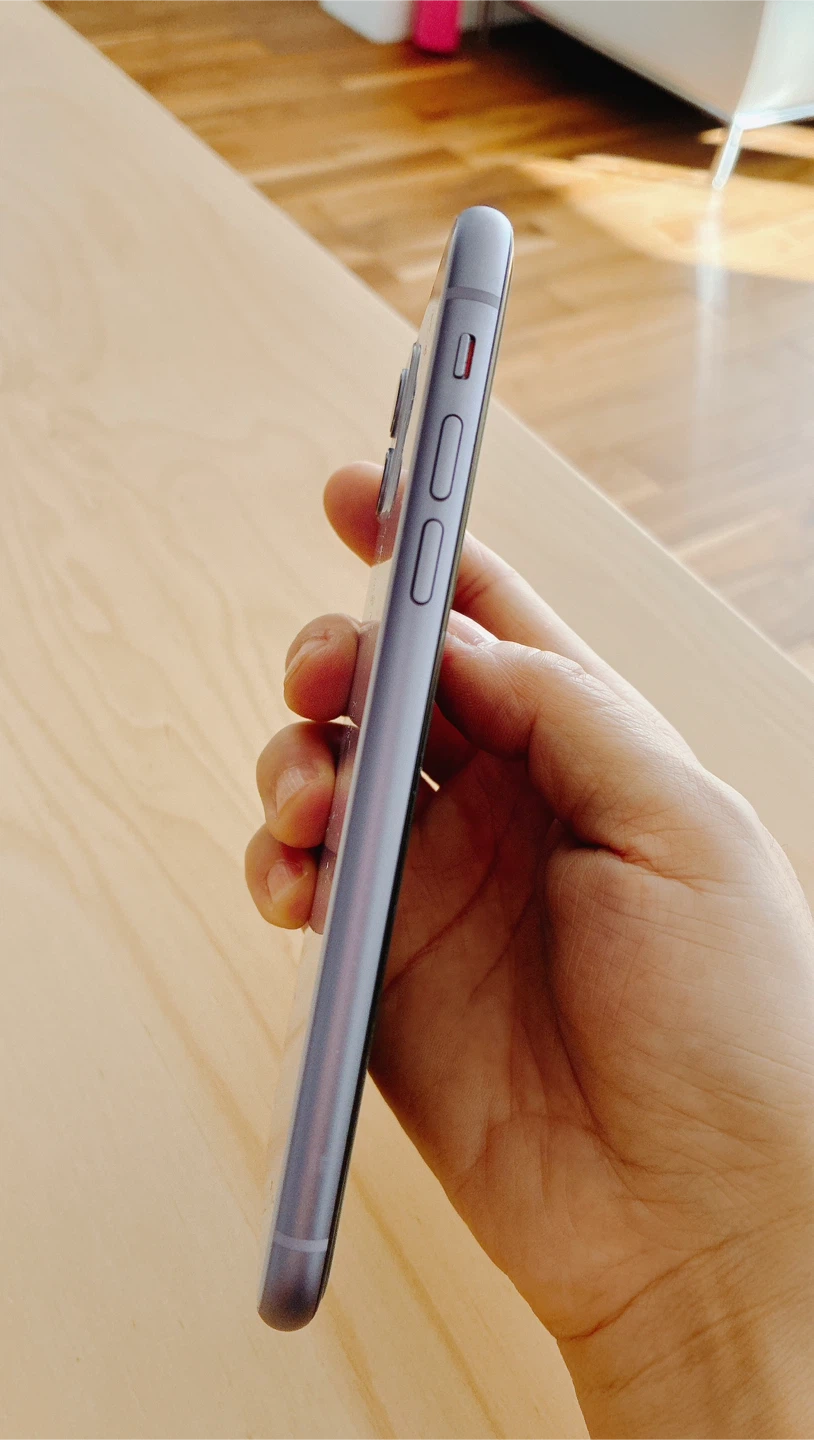 Apple iPhone 11 - Purple 128G - photo 5