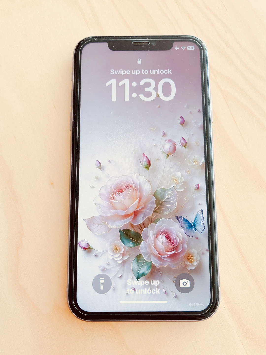 Apple iPhone 11 - Purple 128G