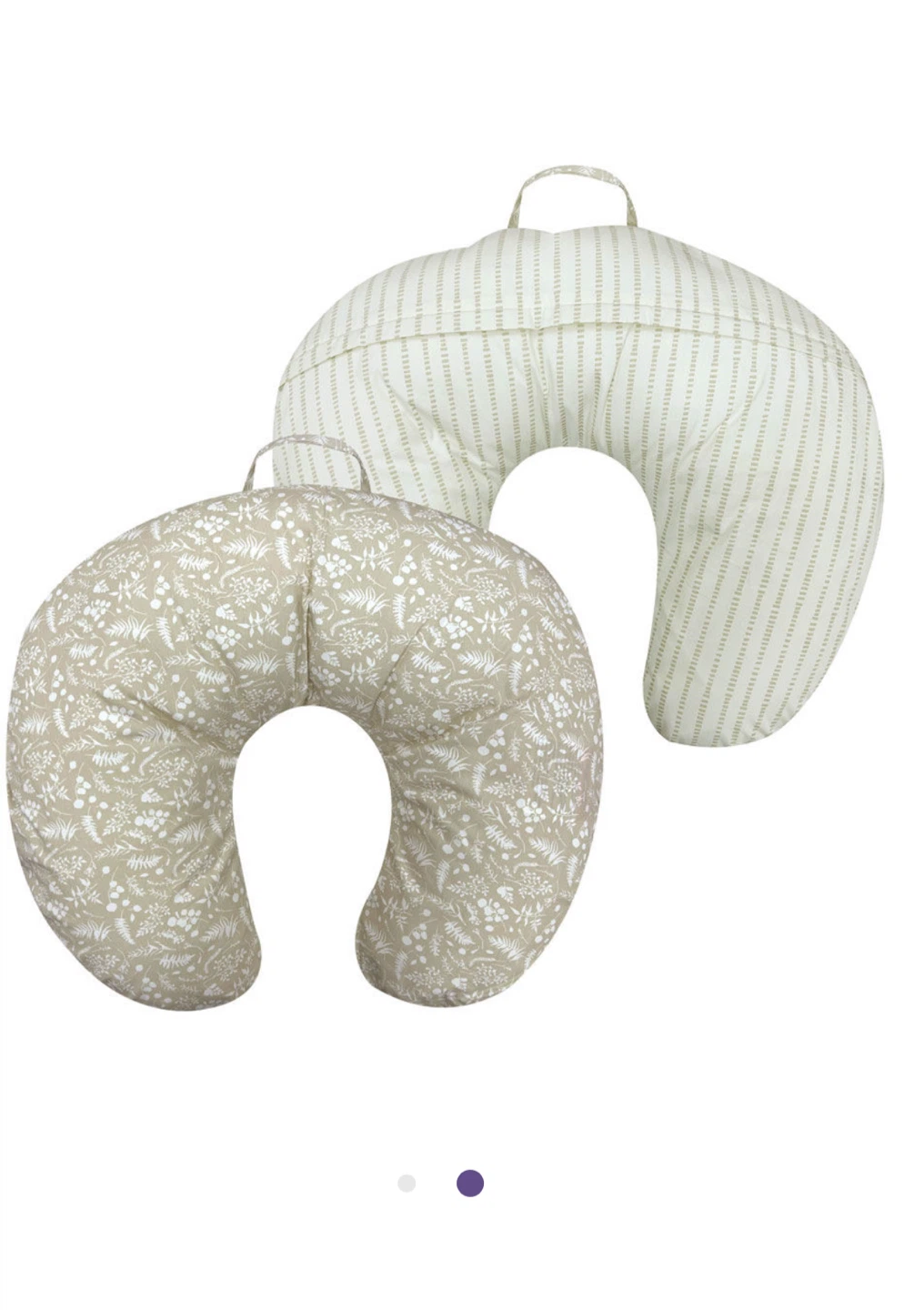 Boppy Nursing Pillow Set - Breastfeeding Pillow - photo 2