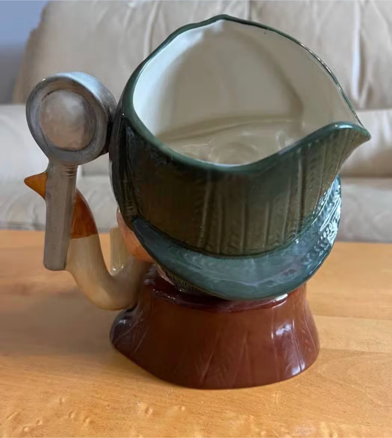 Royal Doulton Trapper Character Jug - photo 5