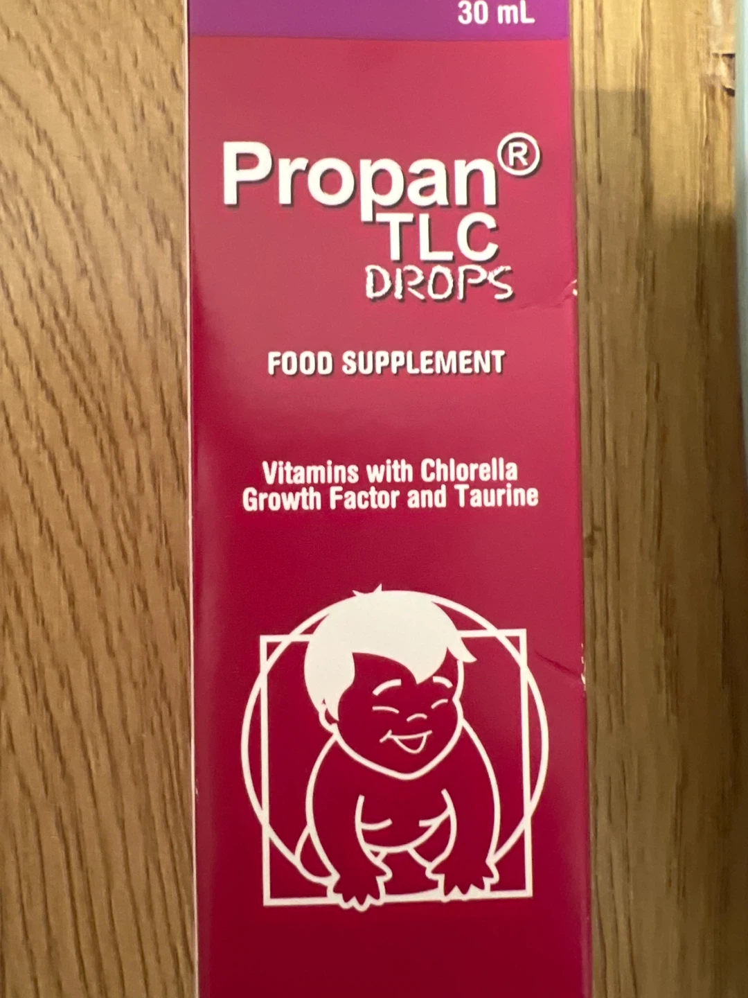 Propan TLC Drops Food Supplement