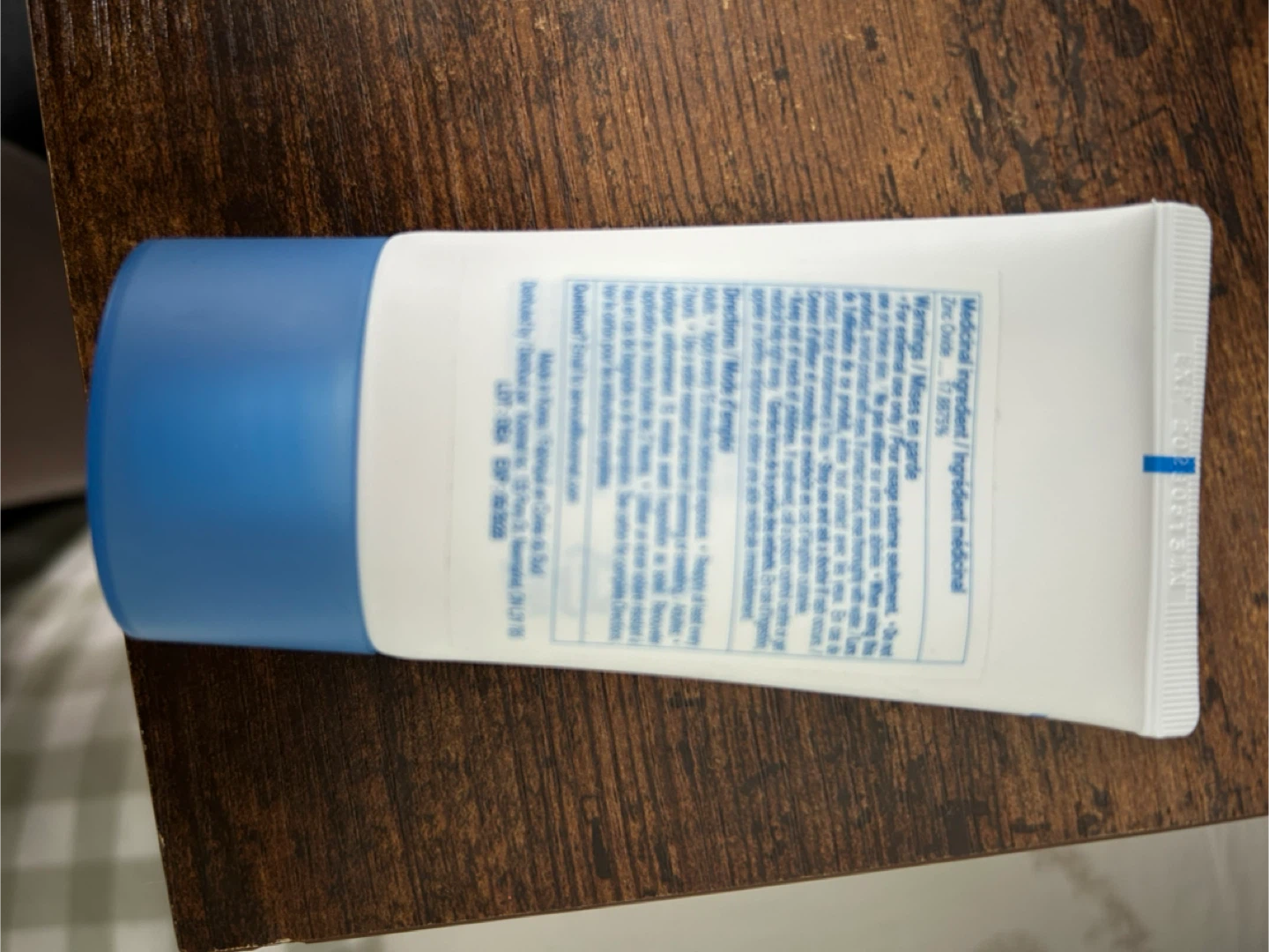 Isntree Natural Sun Cream SPF50 - photo 2