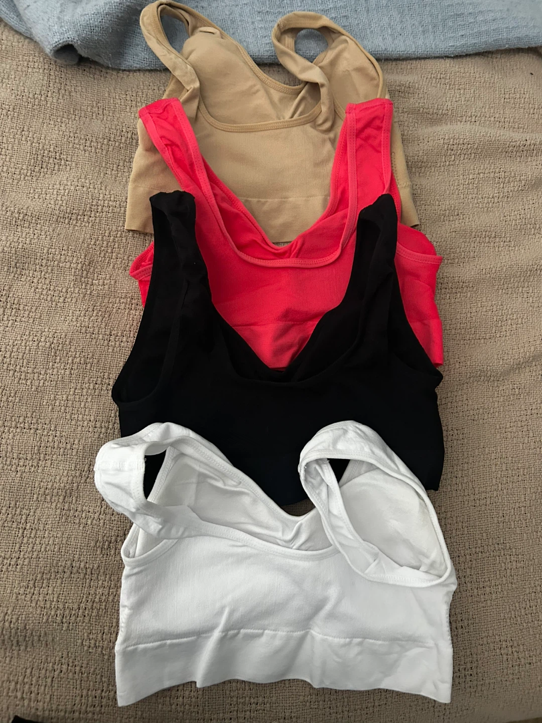 Seamless Comfort Bras - Assorted Colours - photo 2