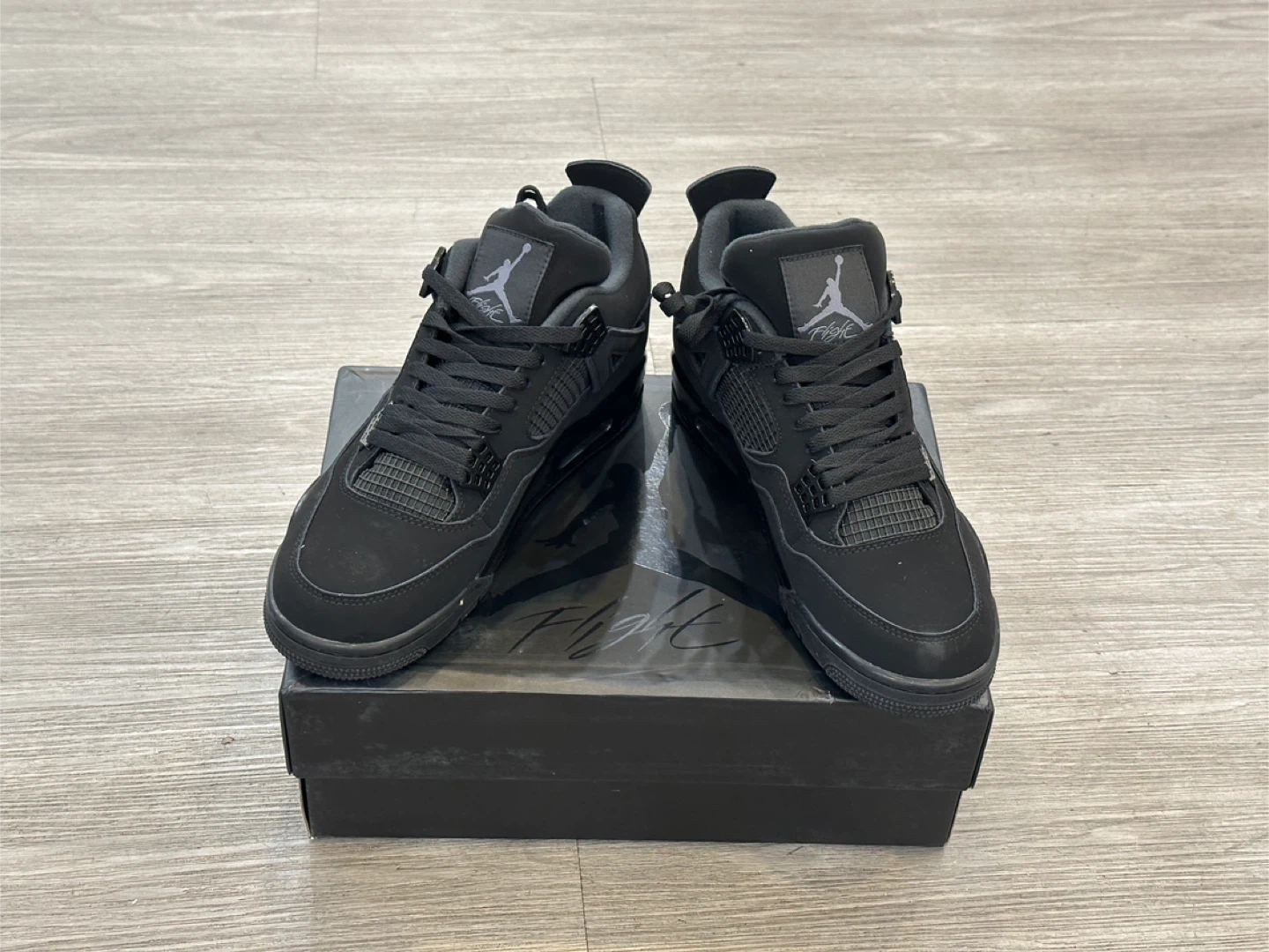 Air Jordan 4 Retro Black Cat