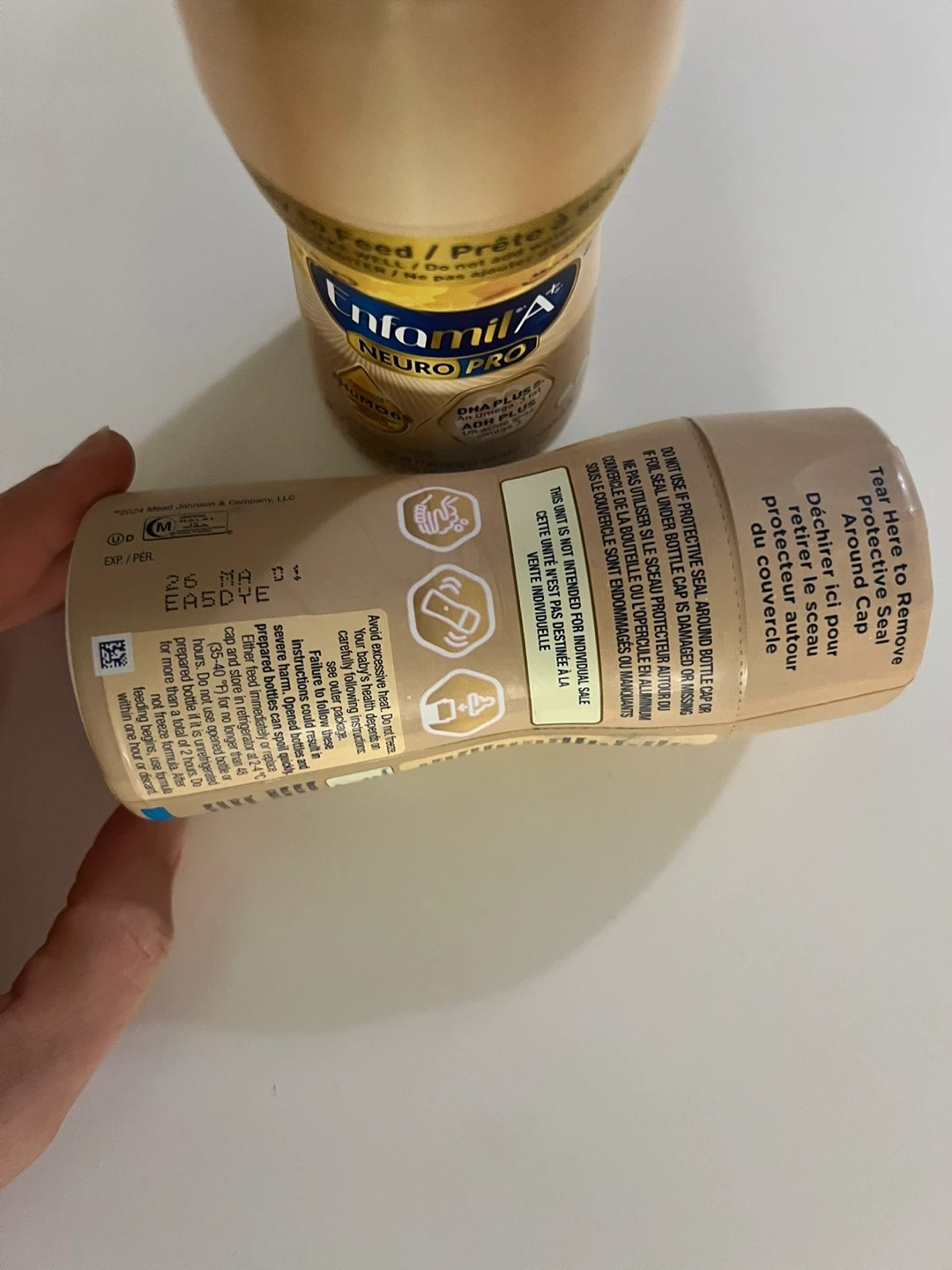 Enfamil A+ NeuroPro Ready to Feed 237ml - photo 2