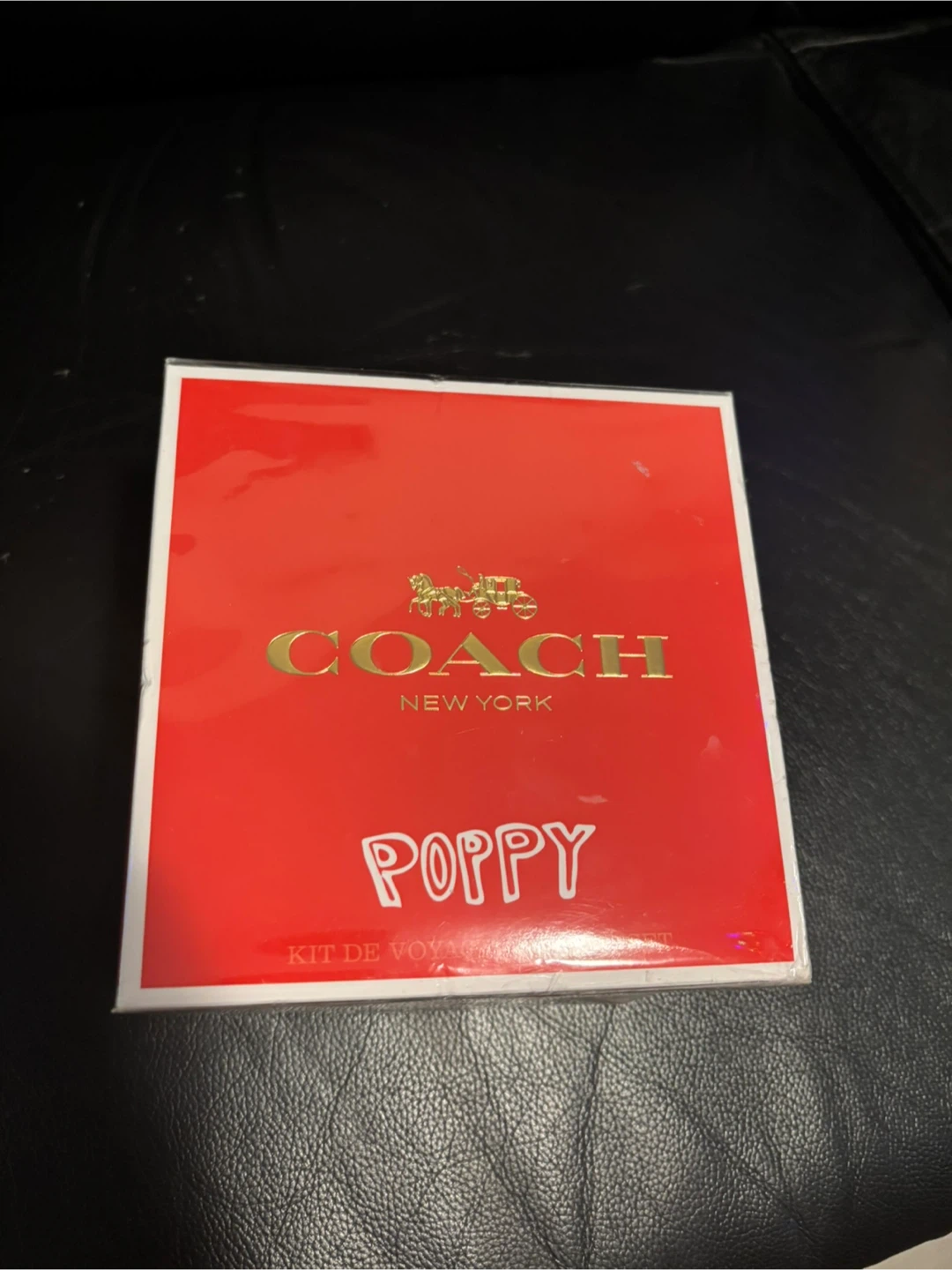 Coach Poppy Kit de Voyage Perfume Set