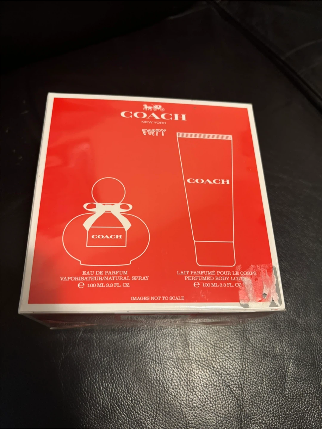 Coach Poppy Kit de Voyage Perfume Set - photo 2
