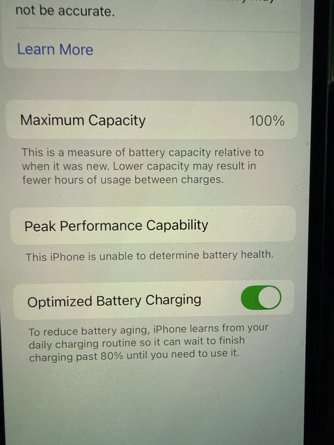 iPhone Xs 64gb(battery health 100%) - photo 3