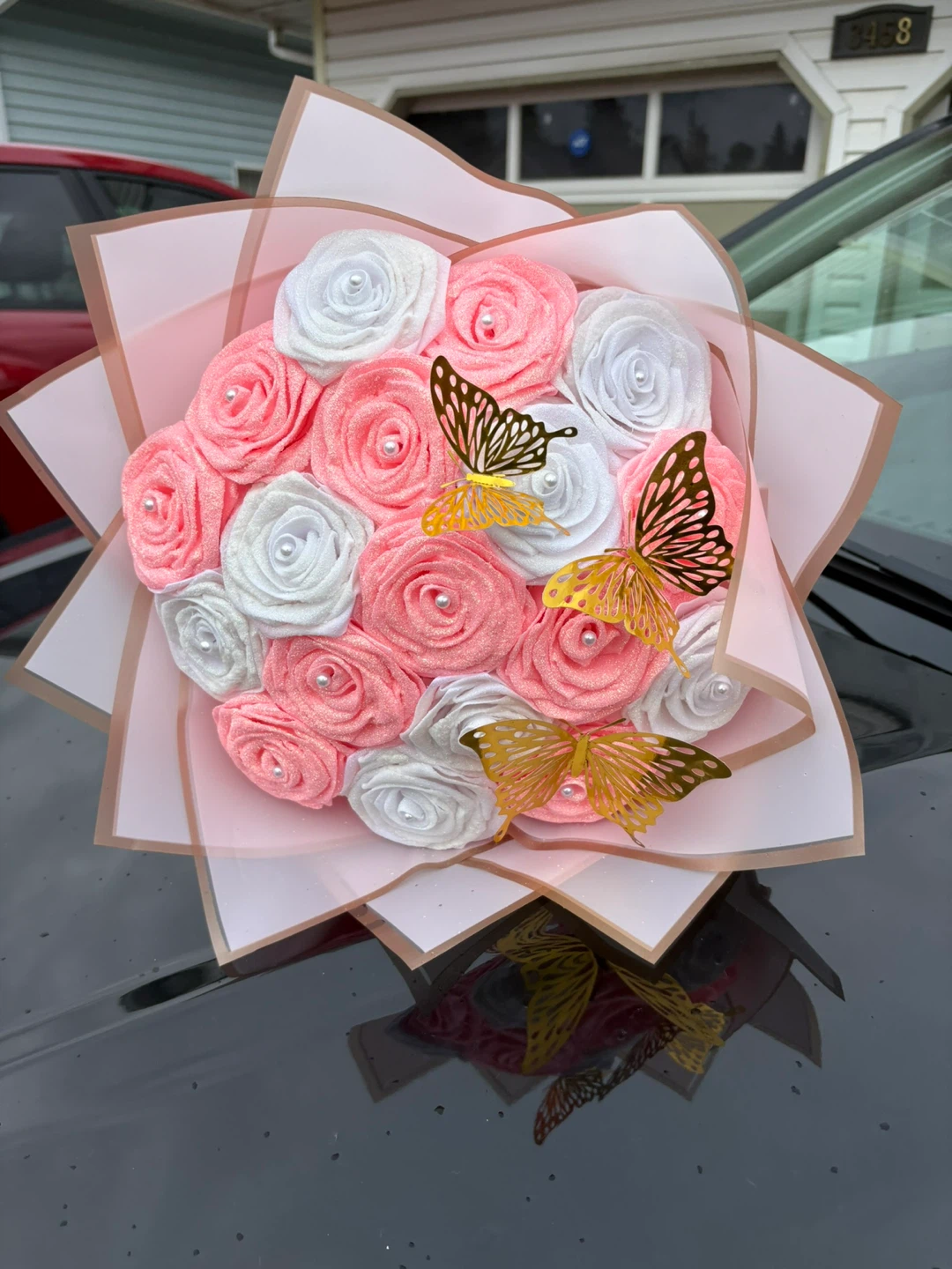 Eternal Rose Bouquet
