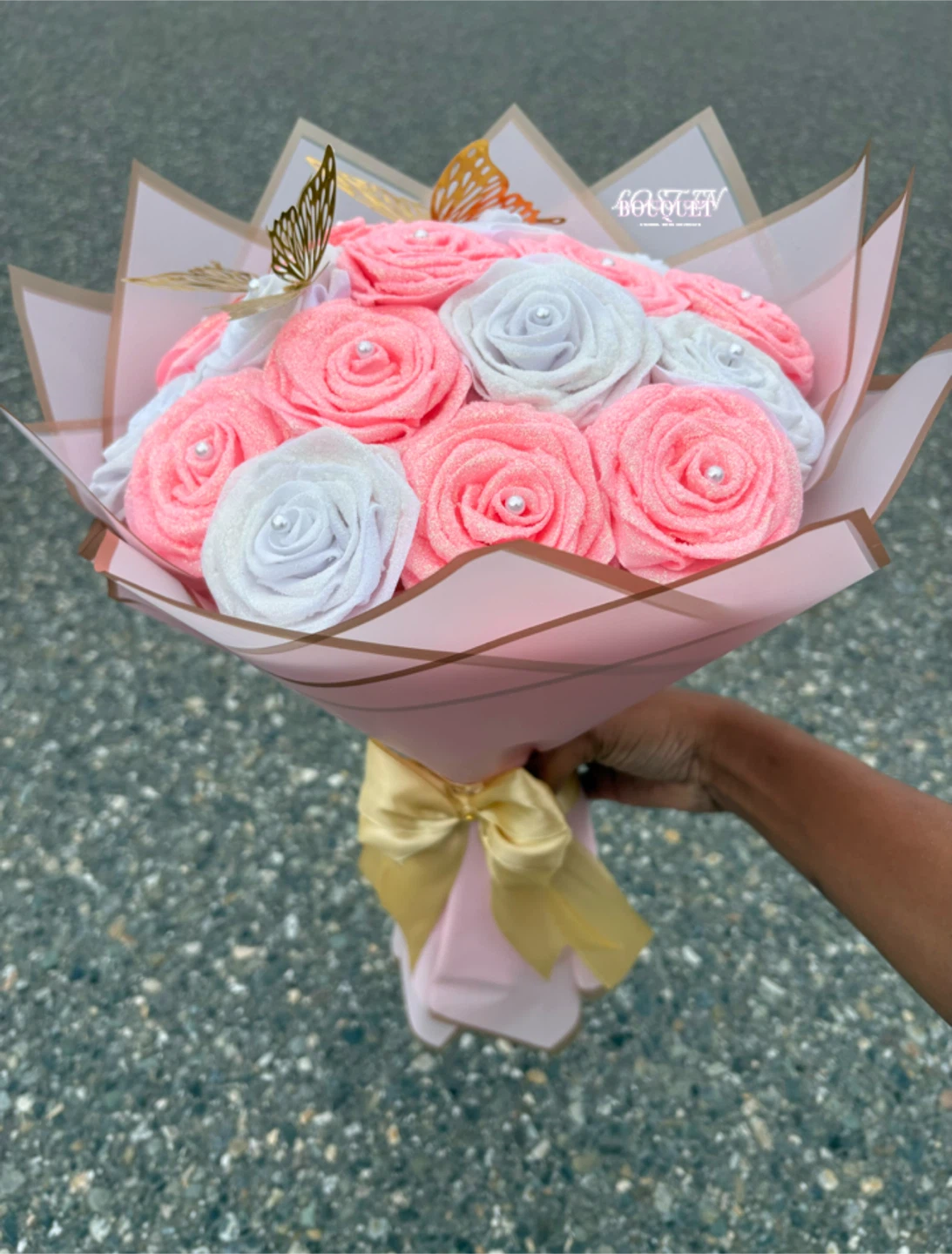 Eternal Rose Bouquet - photo 3