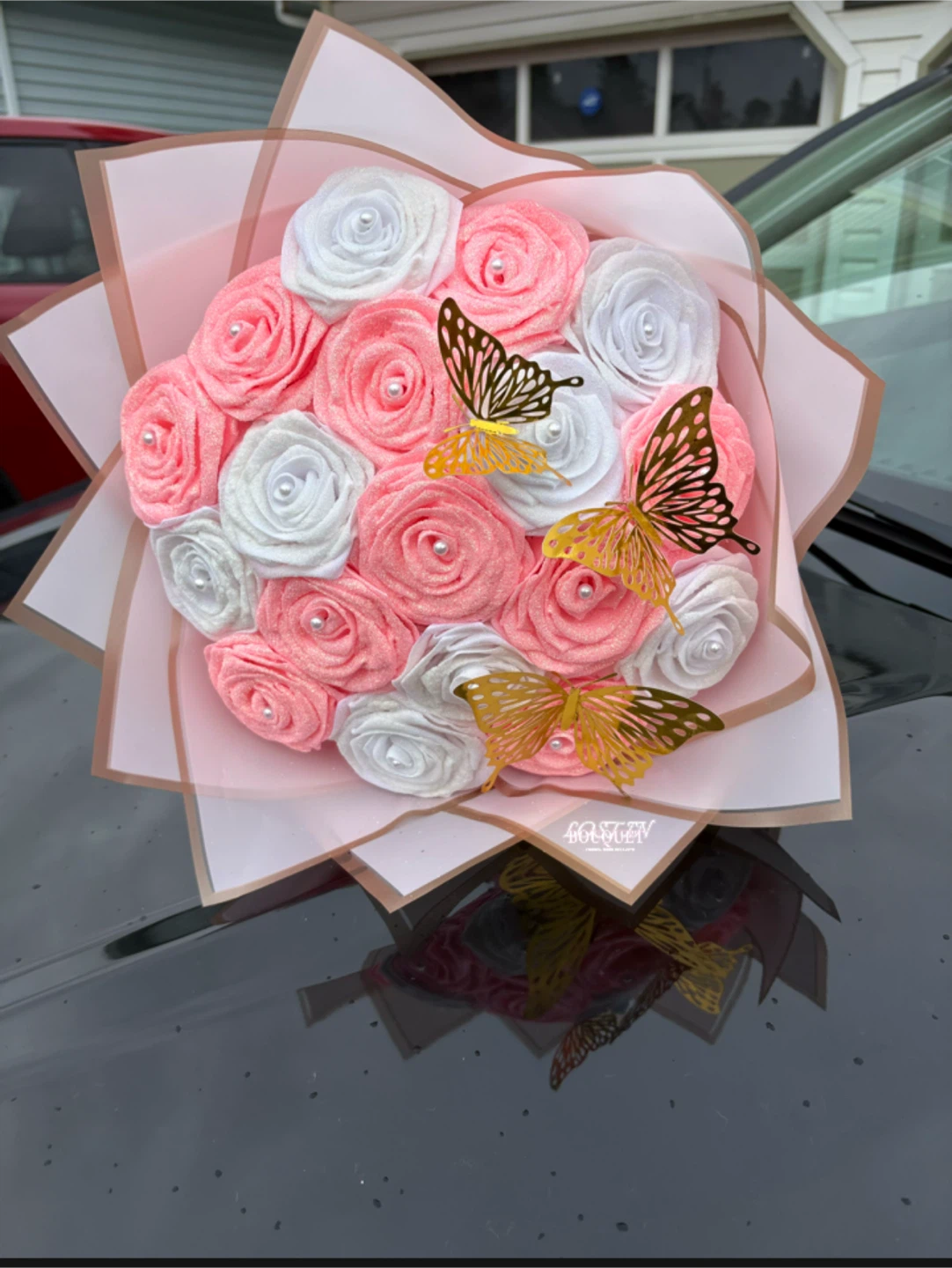 Eternal Rose Bouquet - photo 2