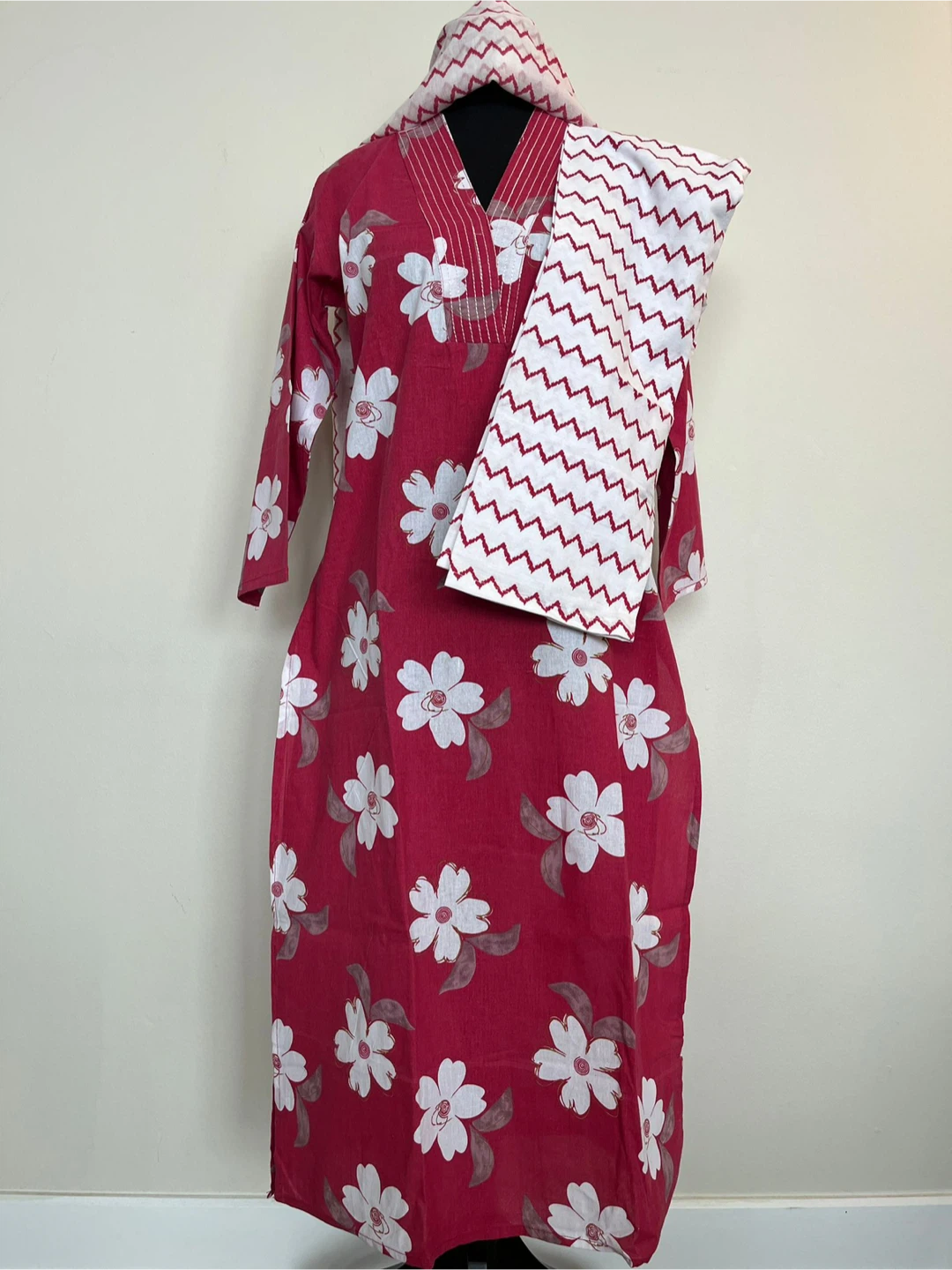 Women's Salwar Kameez Suit - photo 5